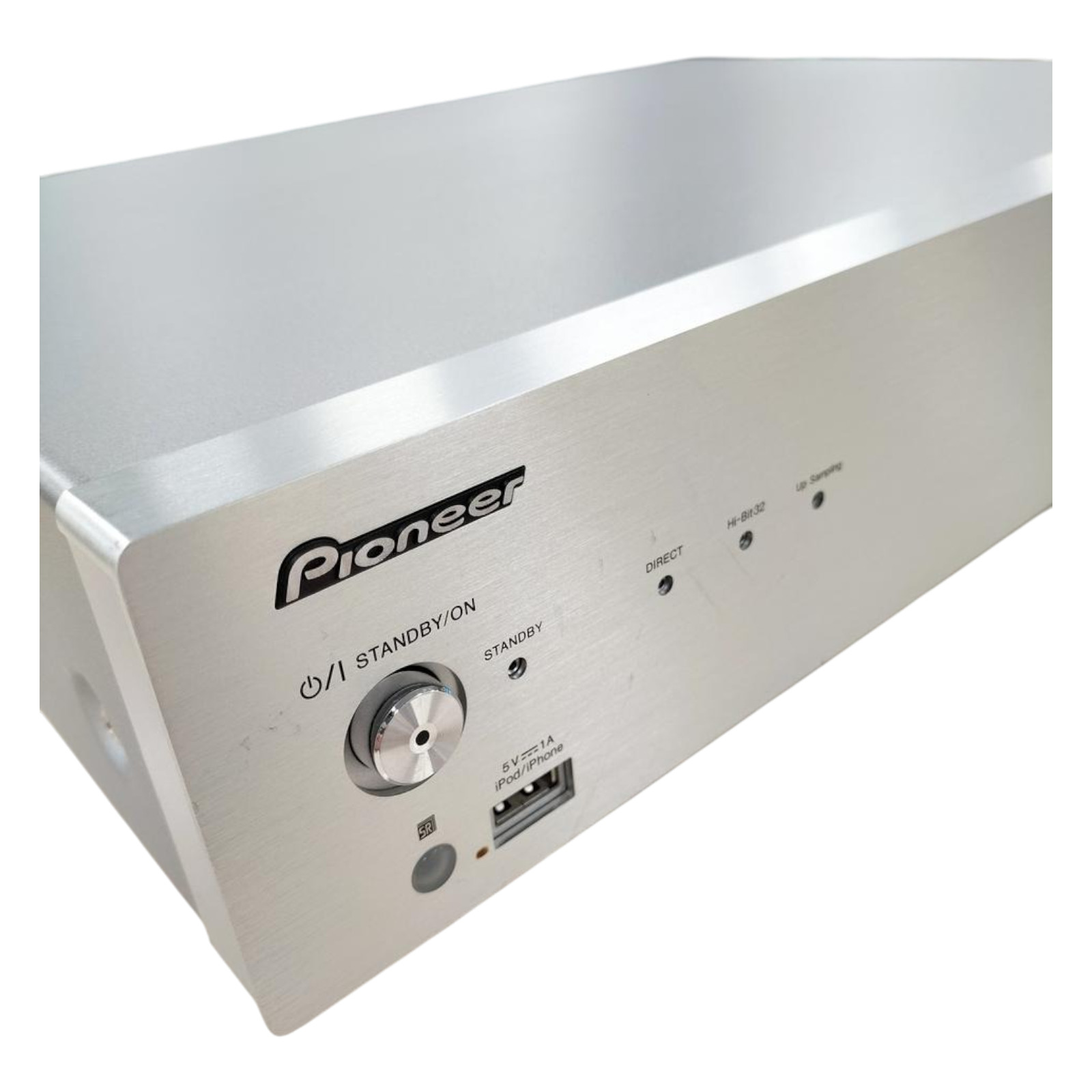 Pioneer N-50A Network Player Good Condition from Japan With remote control