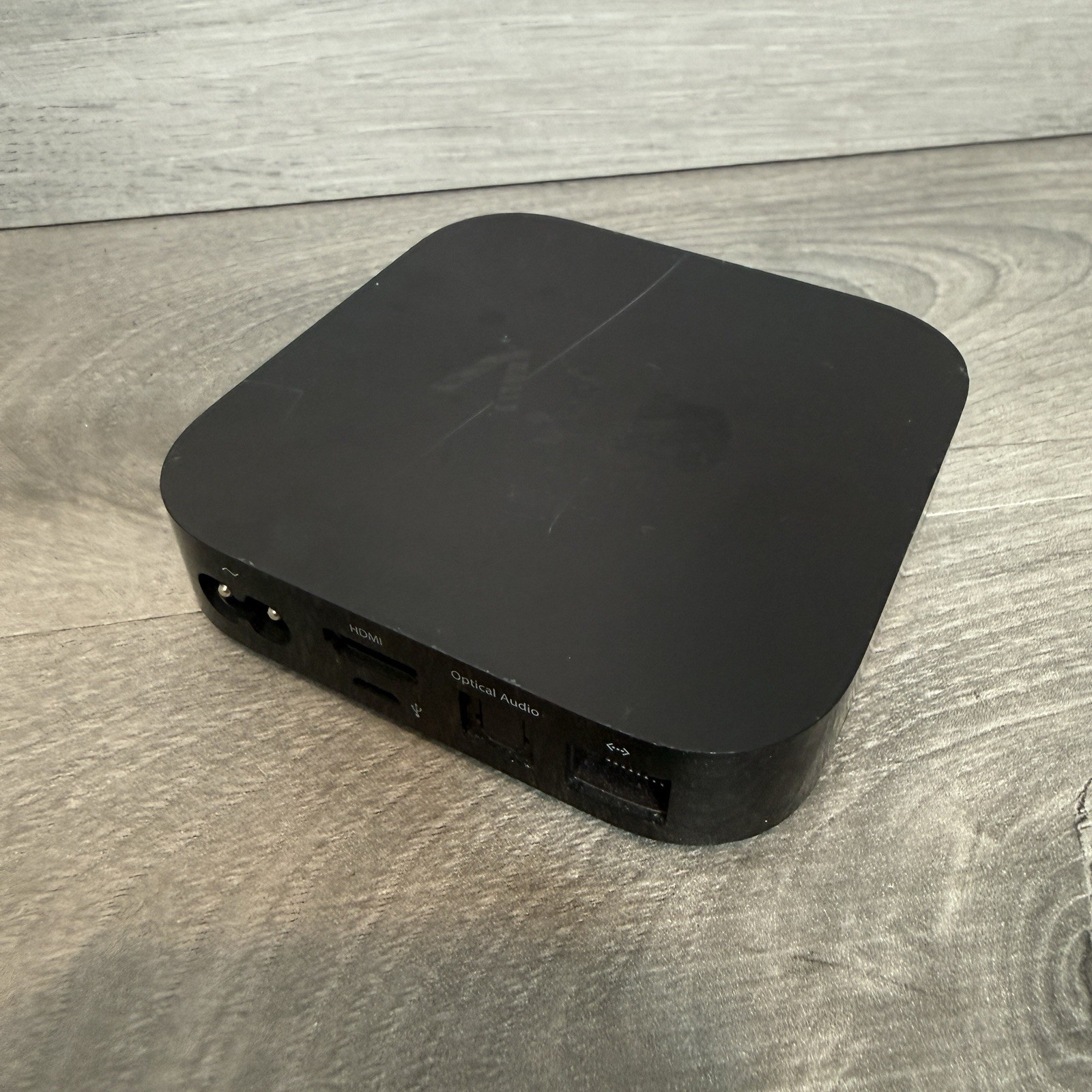 Apple TV (2nd Generation) Media Streamer – A1378 Working No Remote