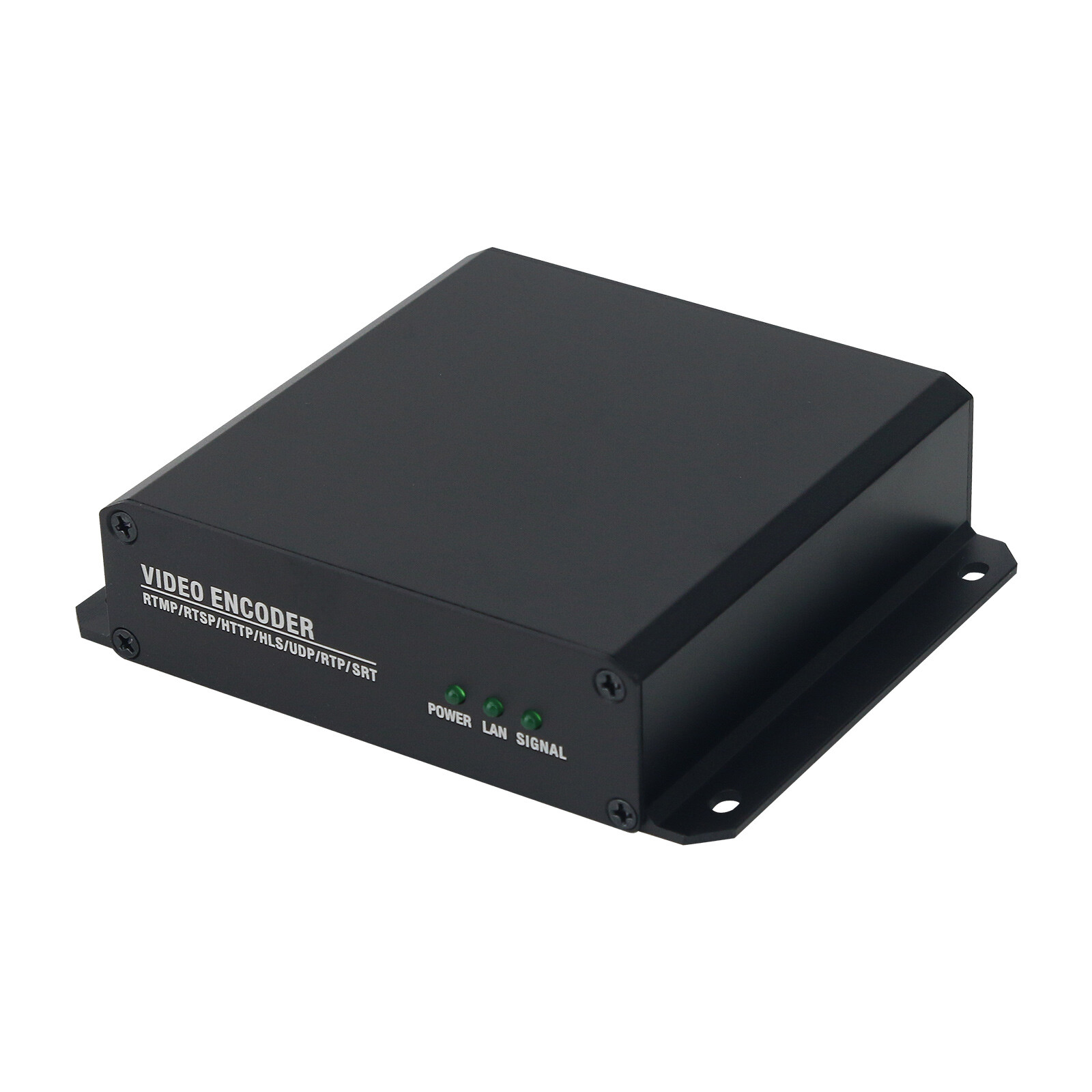 4K 30FPS Video Acquisition Encoder HDMI-Fit Loop Out H.265 Ultra HD Encoder