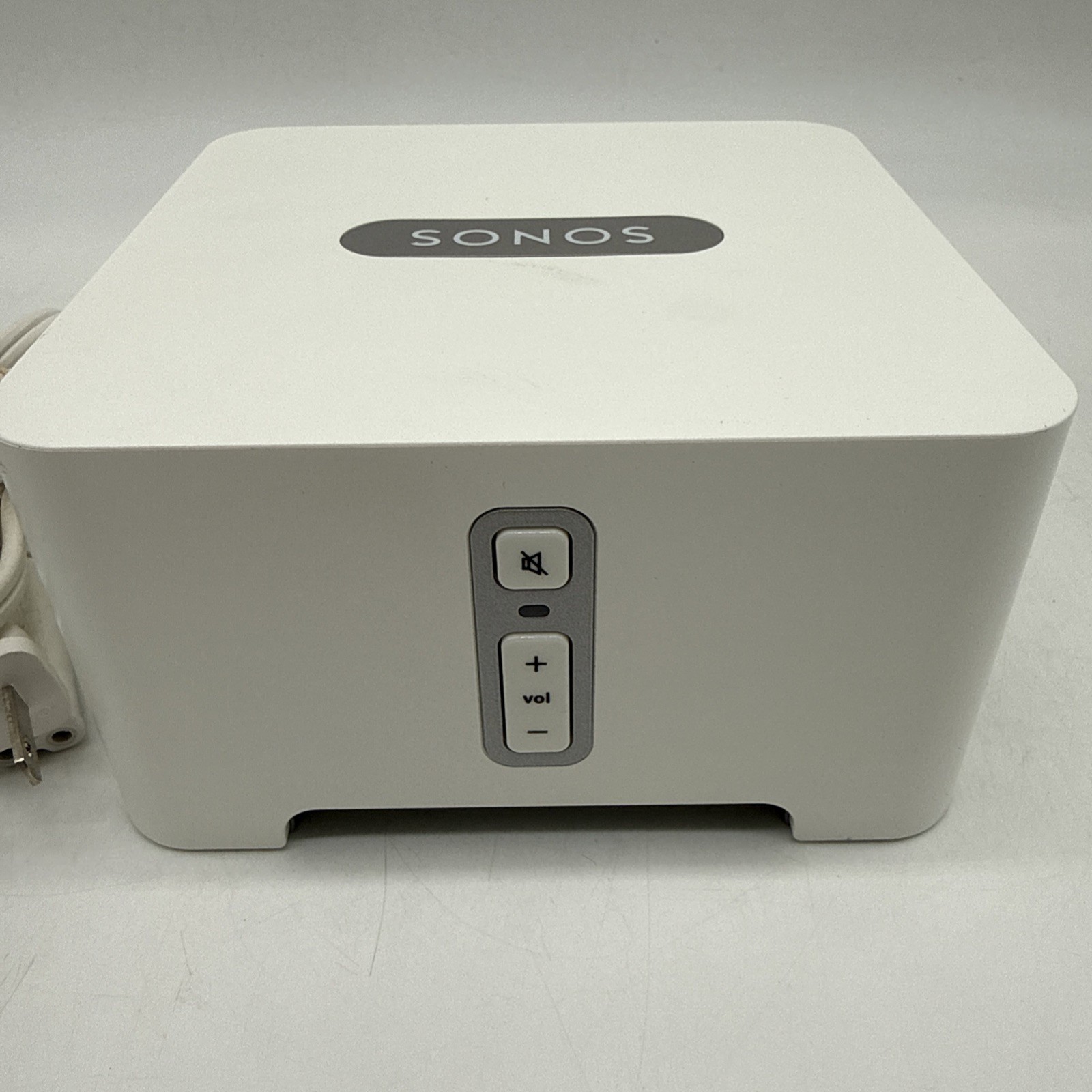 Sonos Connect: Amp Model Connect White w/ Power Cable