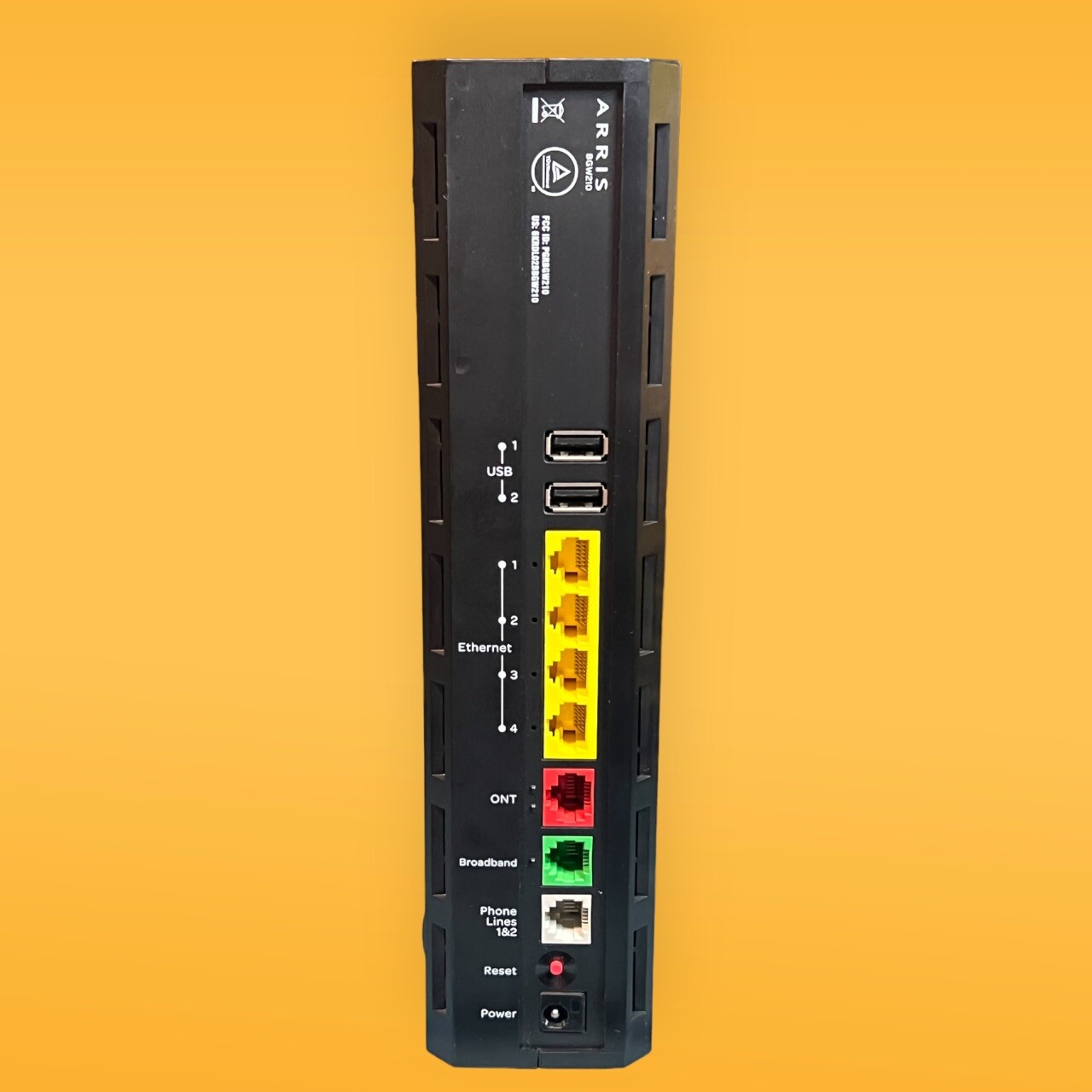 AT&T/DIRECTV Bundle,1 ￼ Directv C61W-700,3 Directv C41-500 And AT&T BGW210-700￼￼