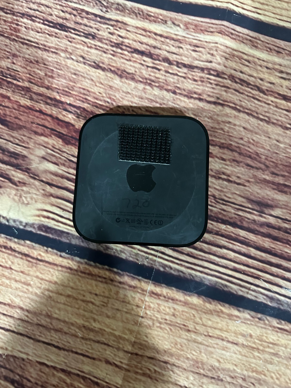 Apple TV (2nd Generation) – A1378 No Remote/Cords – WORKING