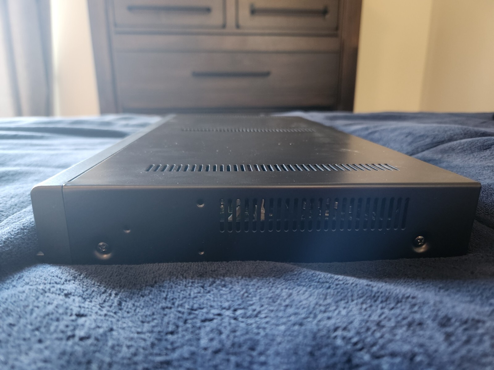 Russound DMS-3.1 Digital Media Streamer – Black