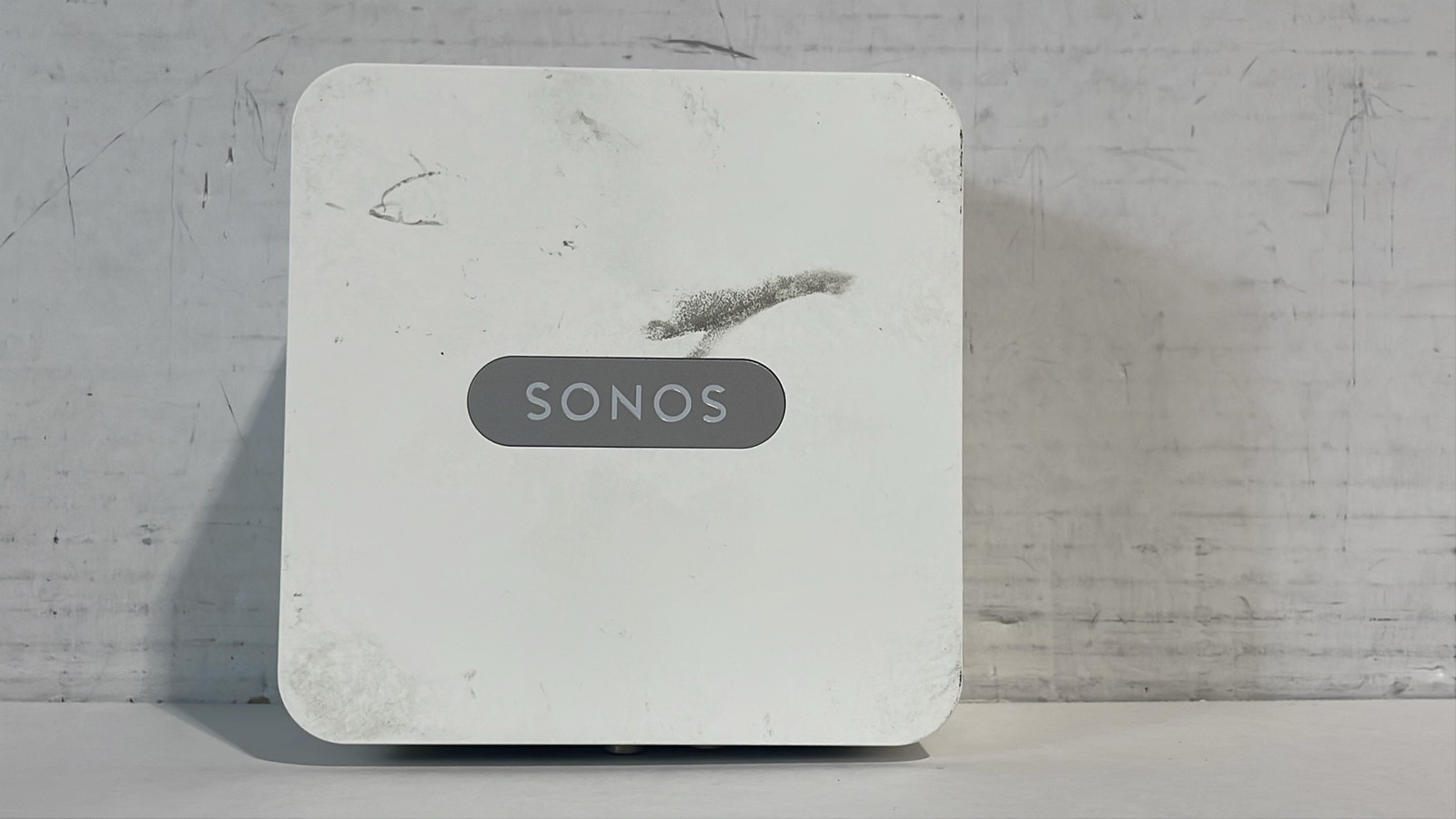 Sonos CONNECT Wireless Audio Streaming Receiver Media Player with Power Cord