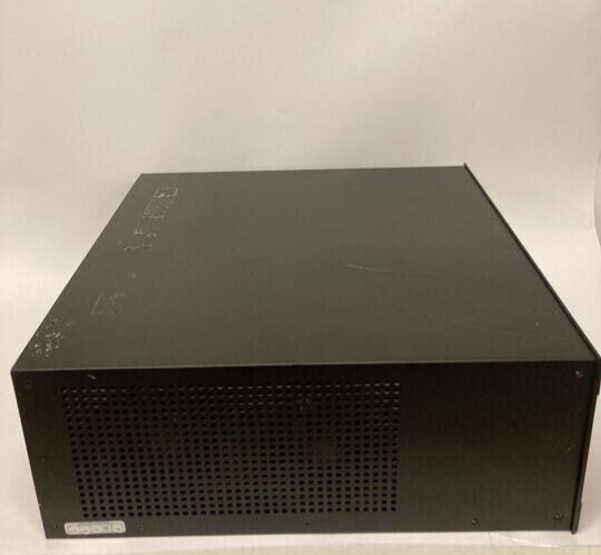 CRESTRON DM-MD8X8 DigitalMedia 8×8 HDMI Matrix Switcher – Factory Reset