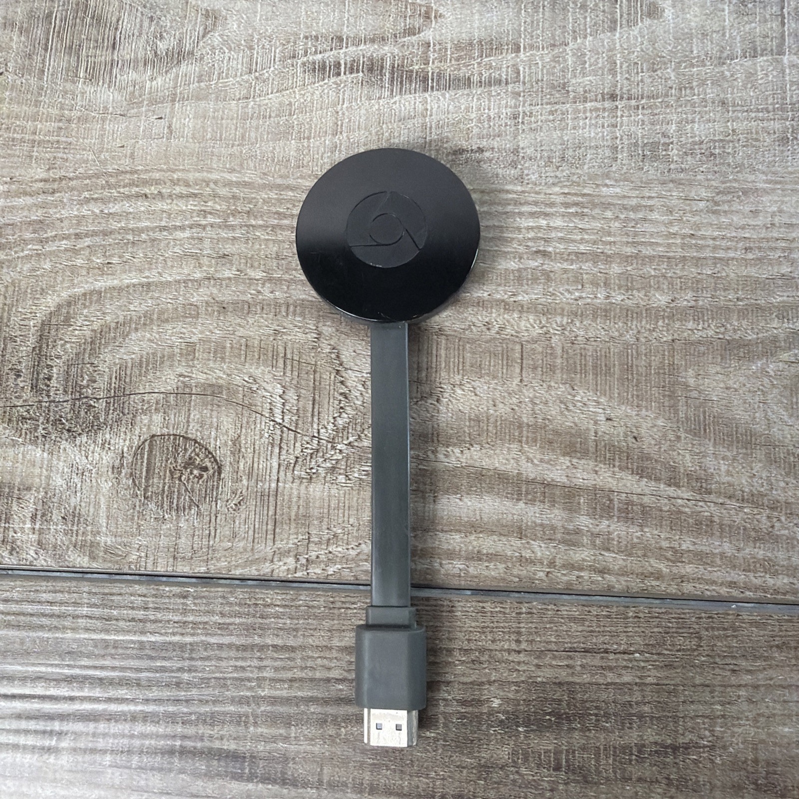 Google Chromecast 2nd Gen Streaming Media Player Wi-Fi HDMI 1080P Black NC2-6A5