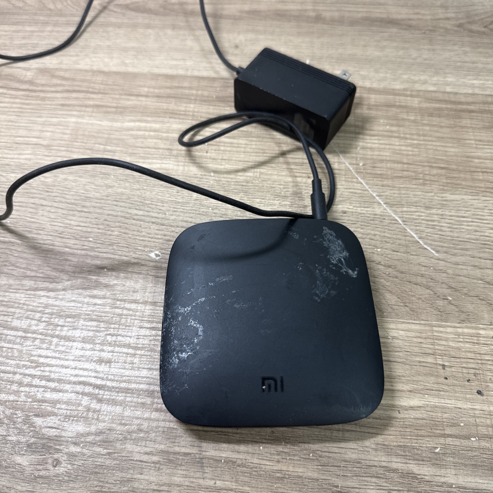 Xiaomi Mi Box MDZ-16-AB 4K Ultra HD Android TV Streaming Player – NO REMOTE Z7