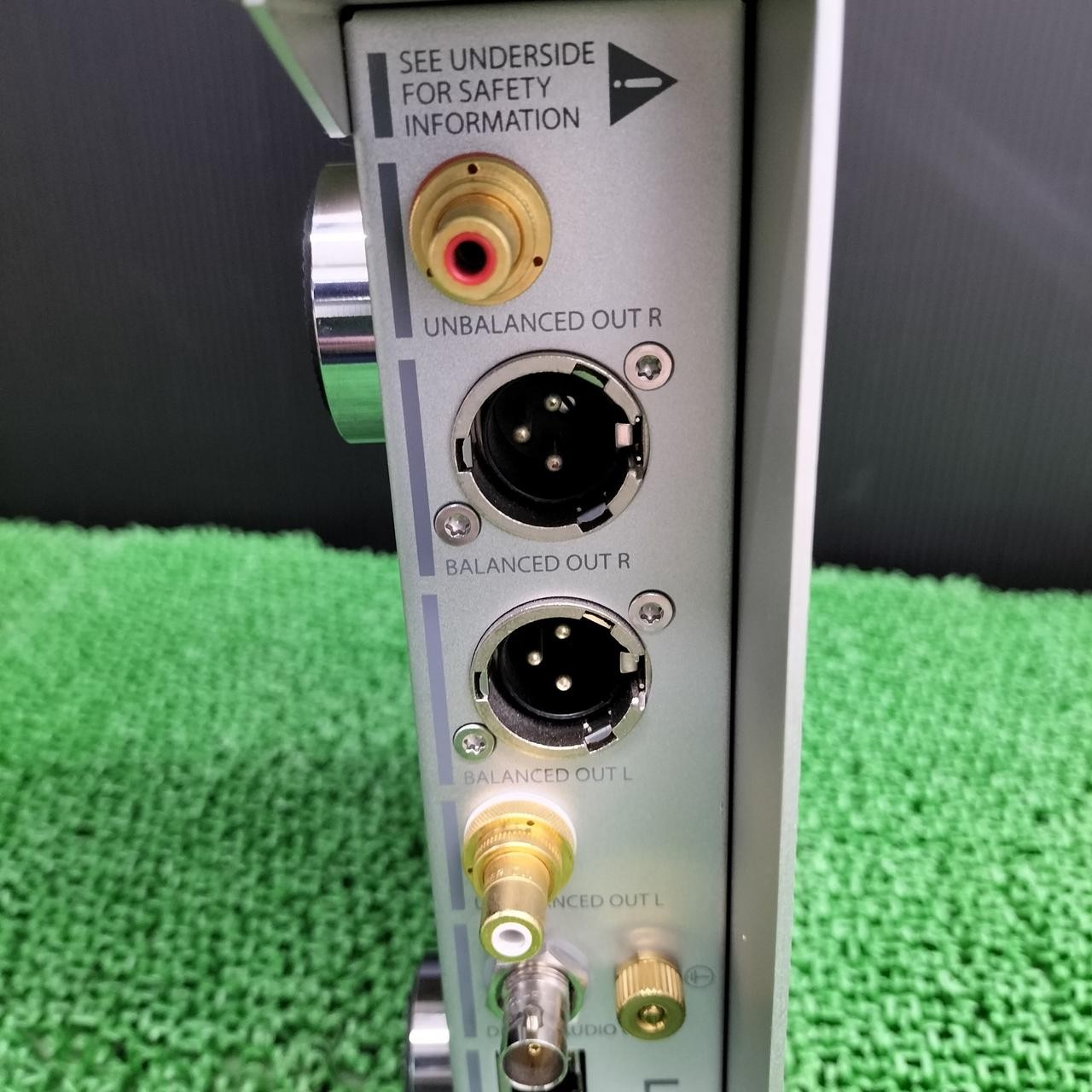 LUMIN D1 Network Music Player Streamer Works Well Tested From Japan TMB00 3.5