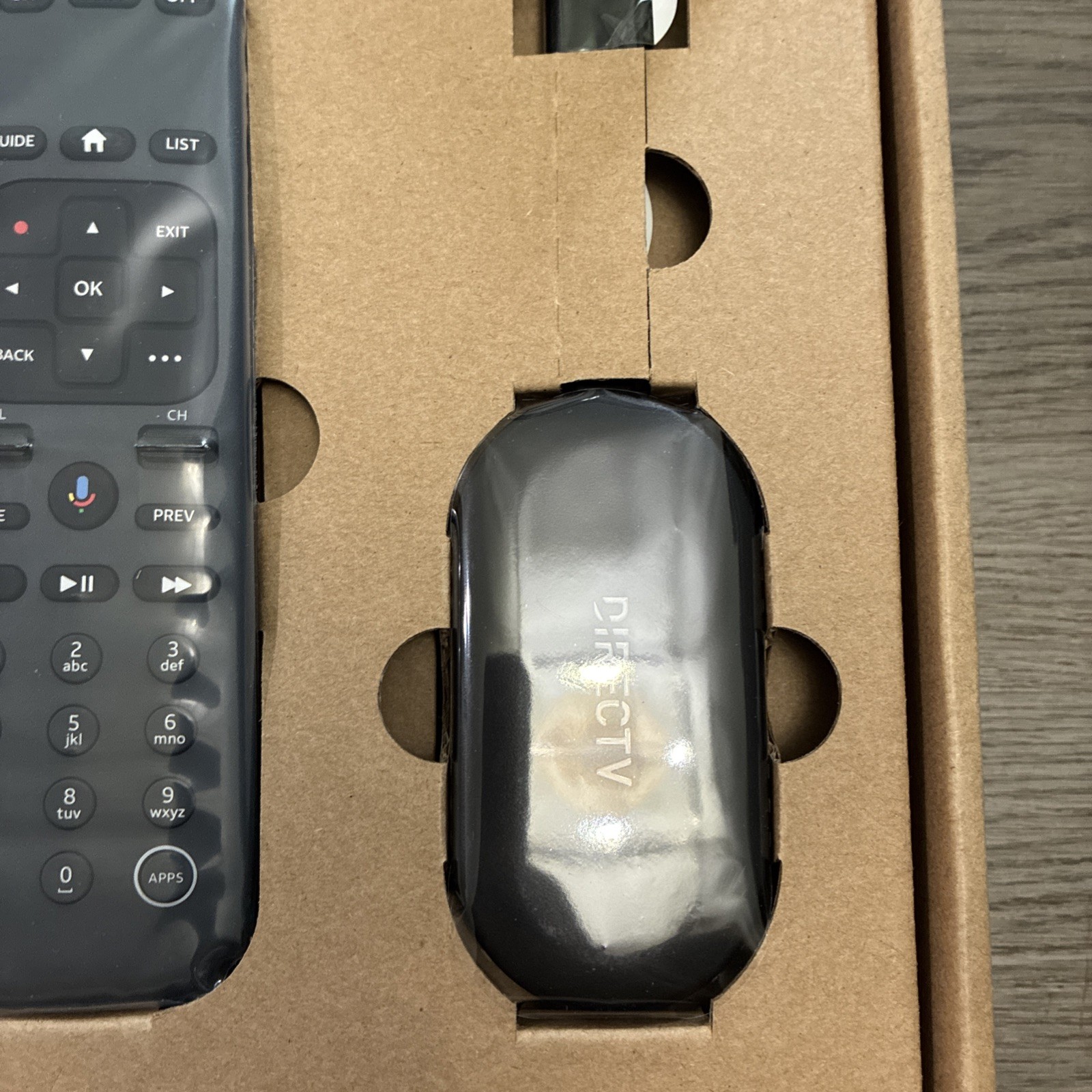 DIRECTV Gemini Air Streaming Device 4K, Model: P21KW-500