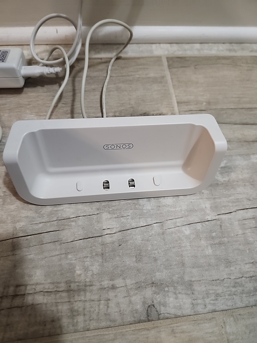 Sonos CR100 Digital Music System Controller w/ Power Supply Free Ship