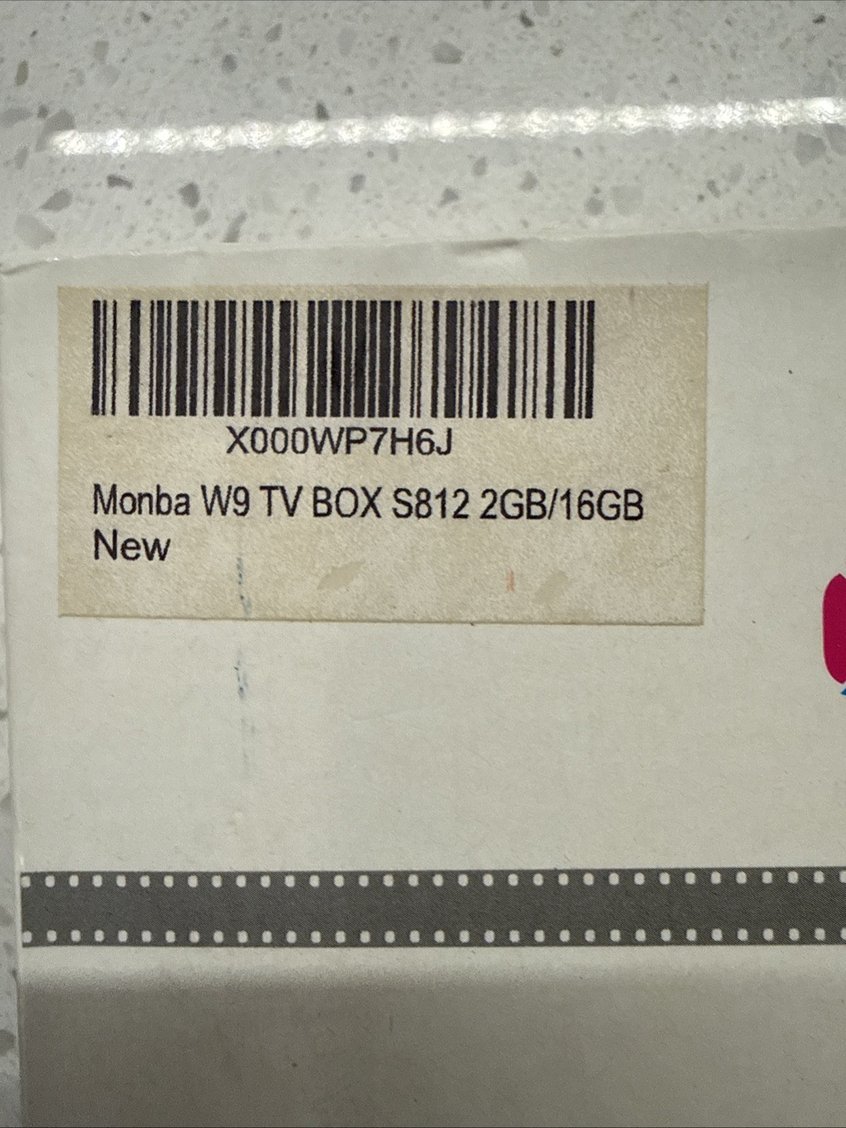 OTT TV Box Android Tv Box Tv Tick Box 4k UCD H.265 HEVC