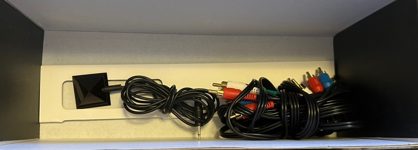 Sling Media Slingbox 500 Digital Media Streamer HD No Power Adapter or Remote