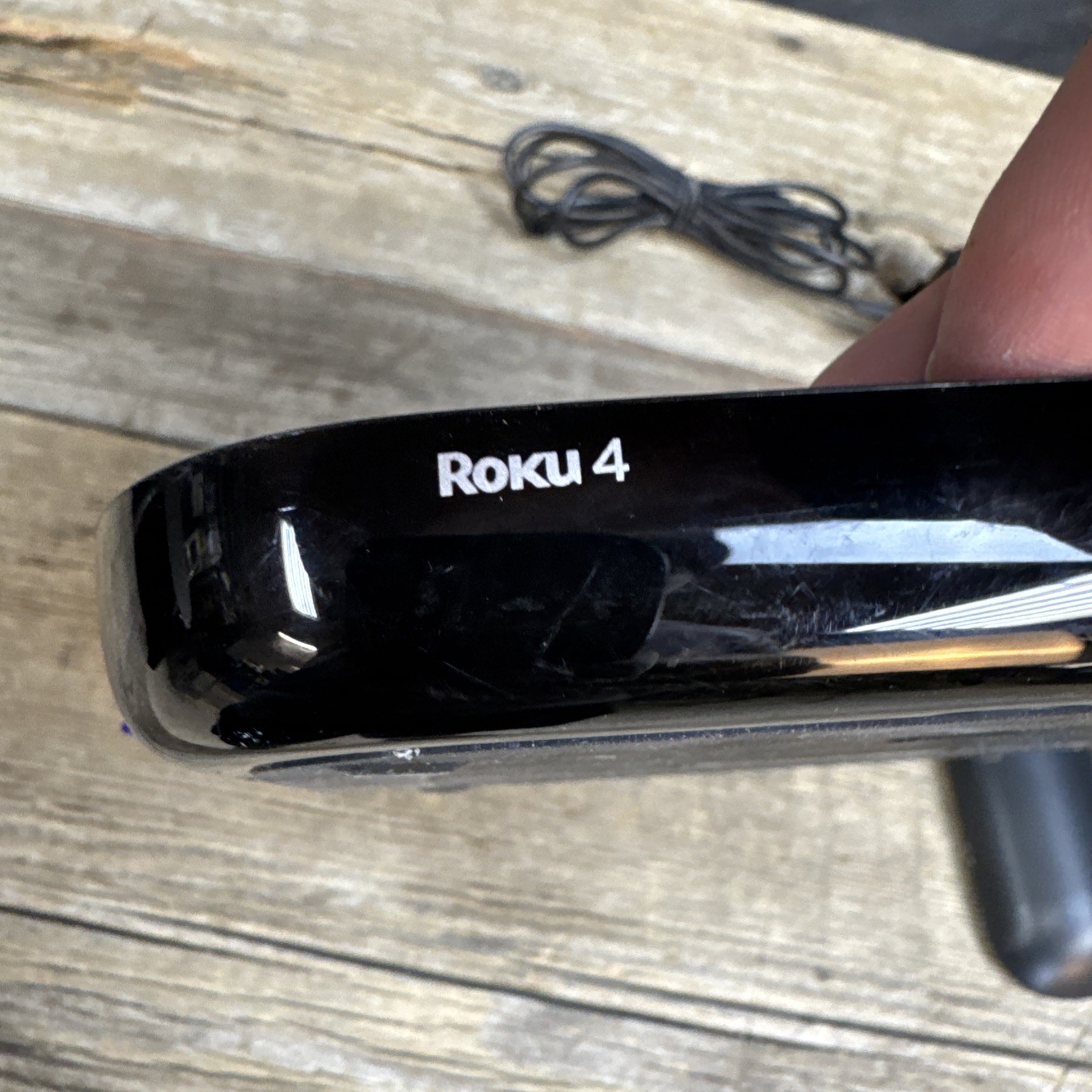 Roku 4 (4th Generation) Media Streamer 4400X