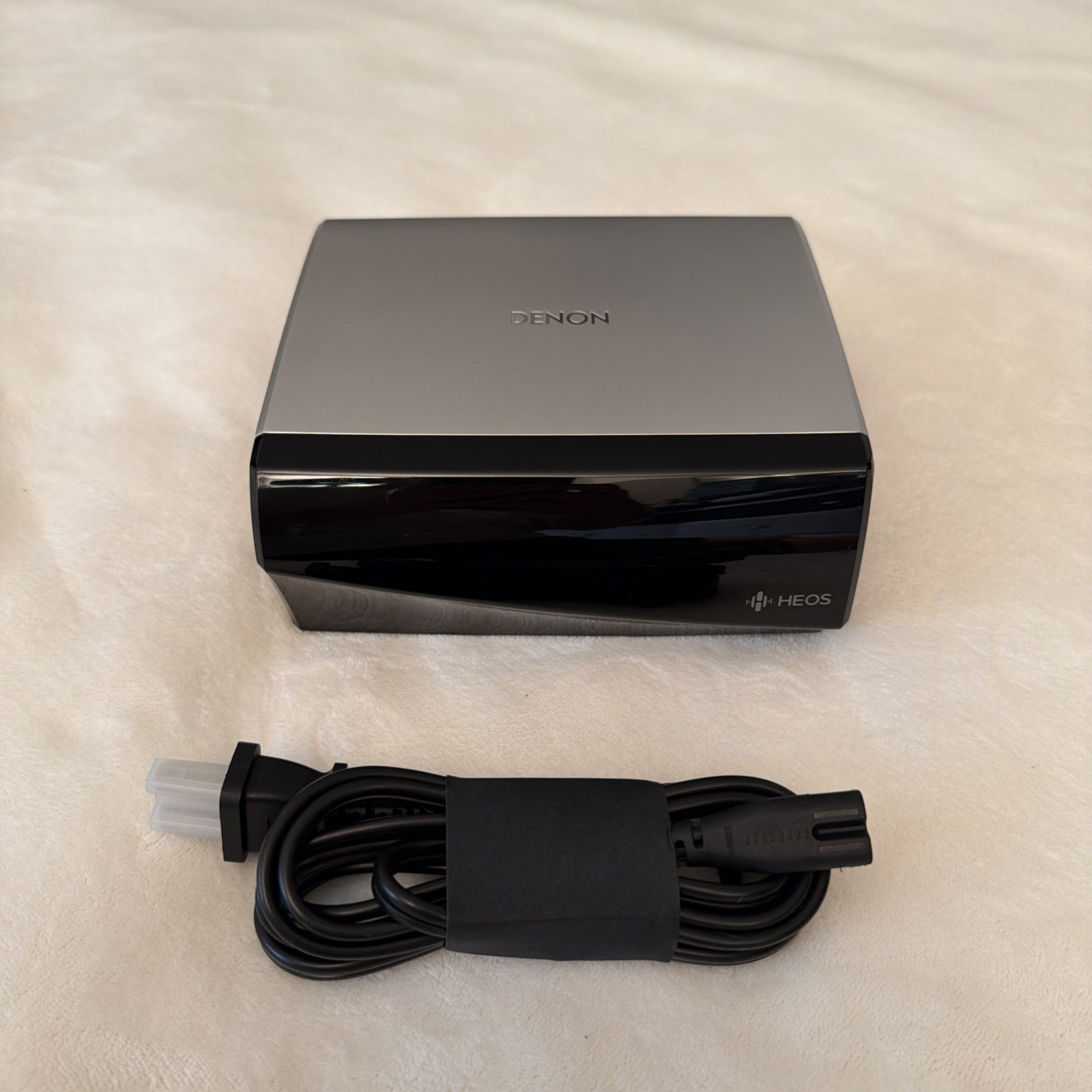 Denon HEOS Link Wireless Pre-Amplifier Network Audio Streamer Tested !!
