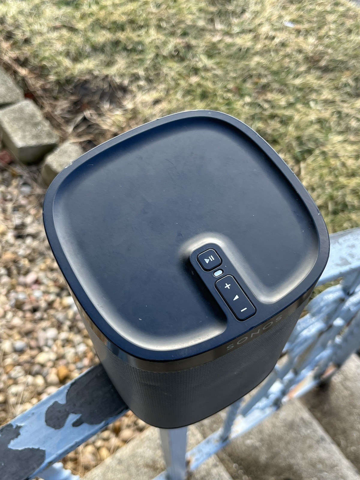 SONOS PLAY:1 Compact Wireless Smart Hifi Speaker. WIFI Ethernet. Works Great