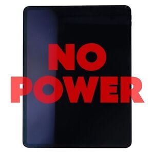 APPLE 2021 TV 4K 32GB BLACK MQD22LL/A NO POWER