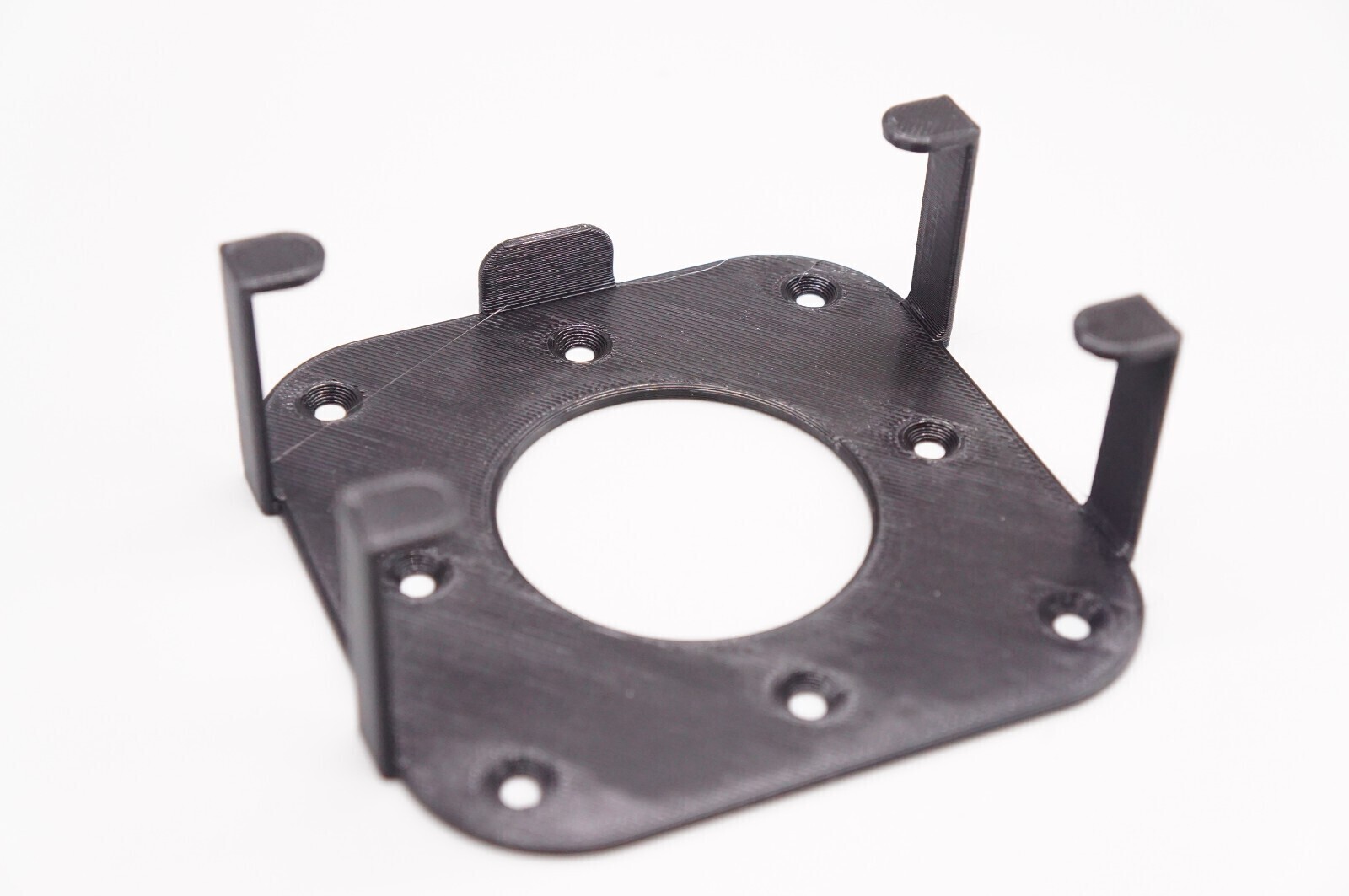 Wall Mount Bracket Holder for AppleTV A2737 3rd Gen Media Streamer