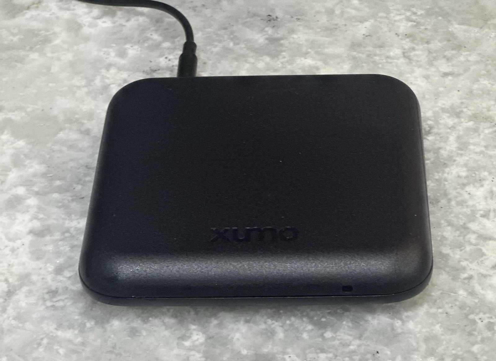 Xumo SCXI11BEI XiOne-SC(B) Stream Box 4K Ultra HD Streaming W/ POWER SUPPLY