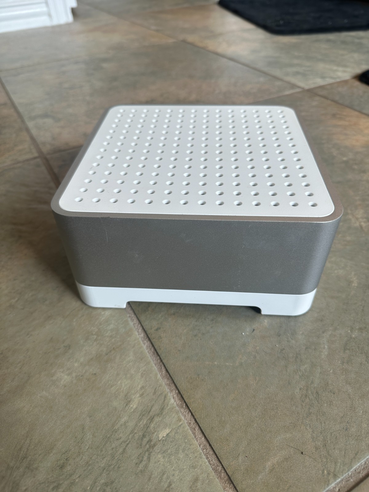 Sonos Connect:Amp Digital Media Streamer – GEN 1 – White/Gray – USED