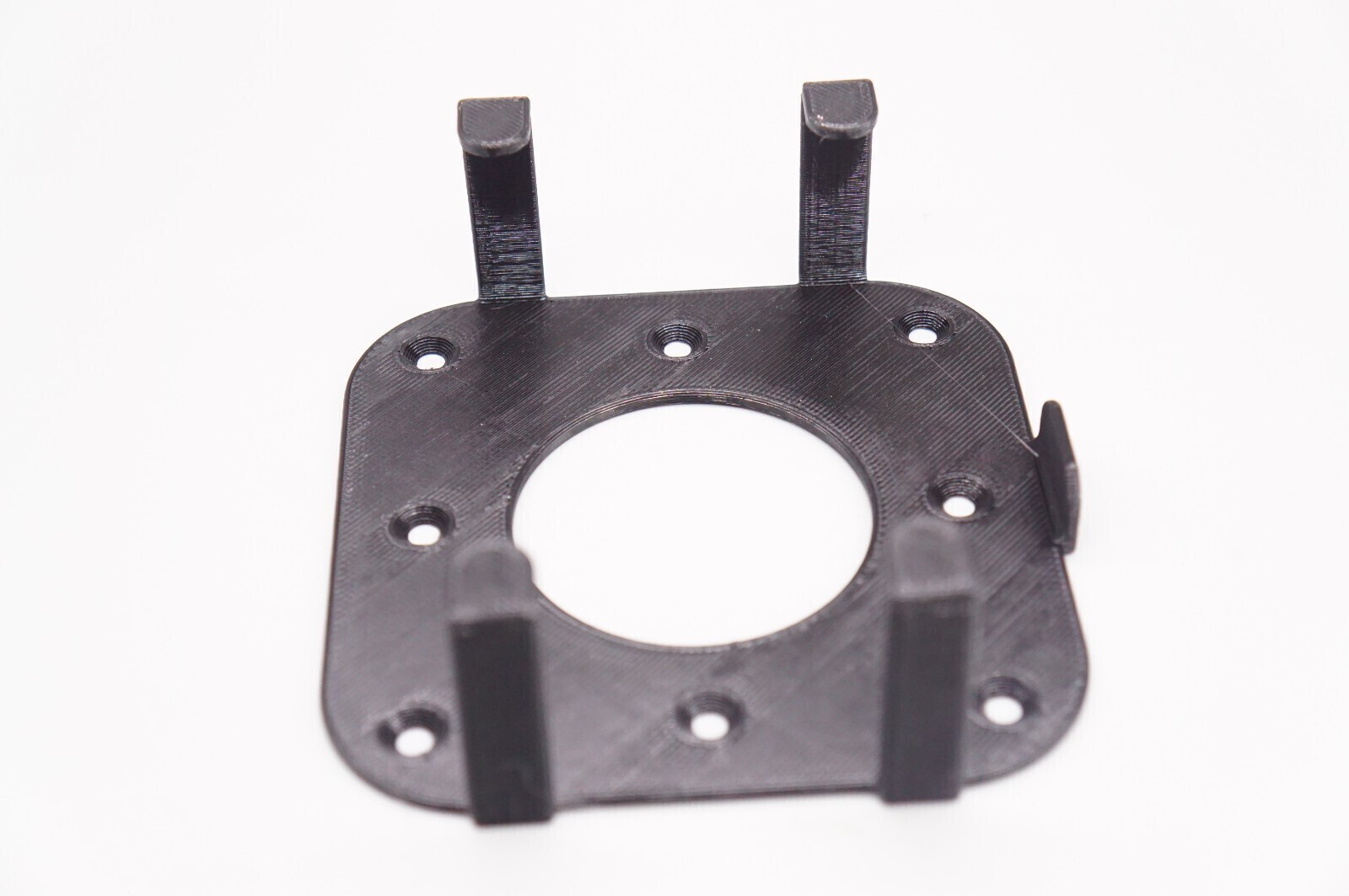 Wall Mount Bracket Holder for AppleTV A2737 3rd Gen Media Streamer
