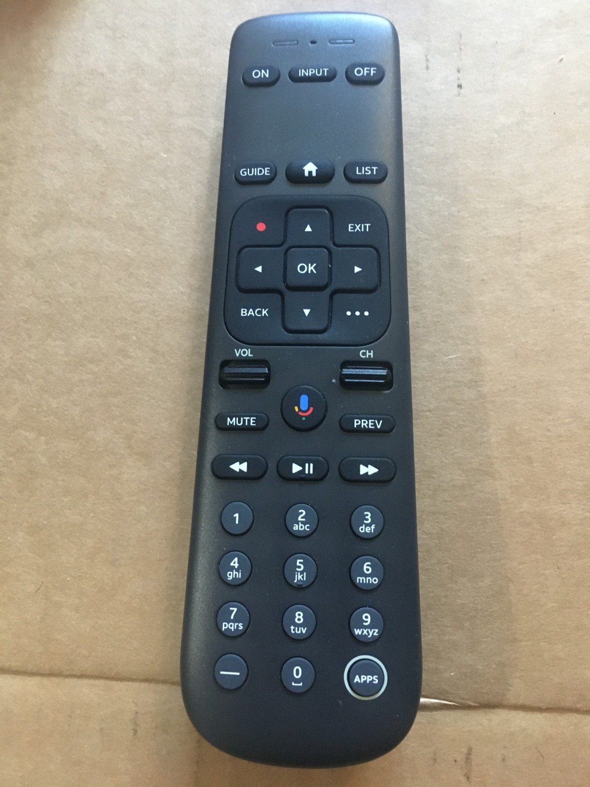DIRECTV Gemini Air Streaming Device 4K Model P21KW-500