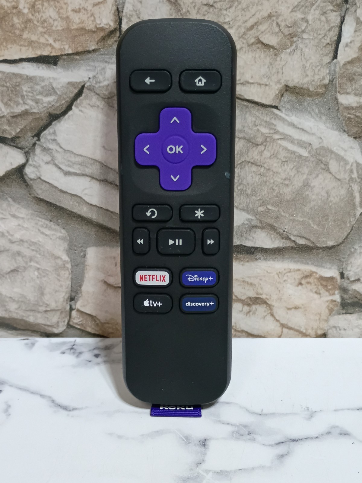ROKU 2 XD 3050X W/ REMOTE & AC ADAPTER
