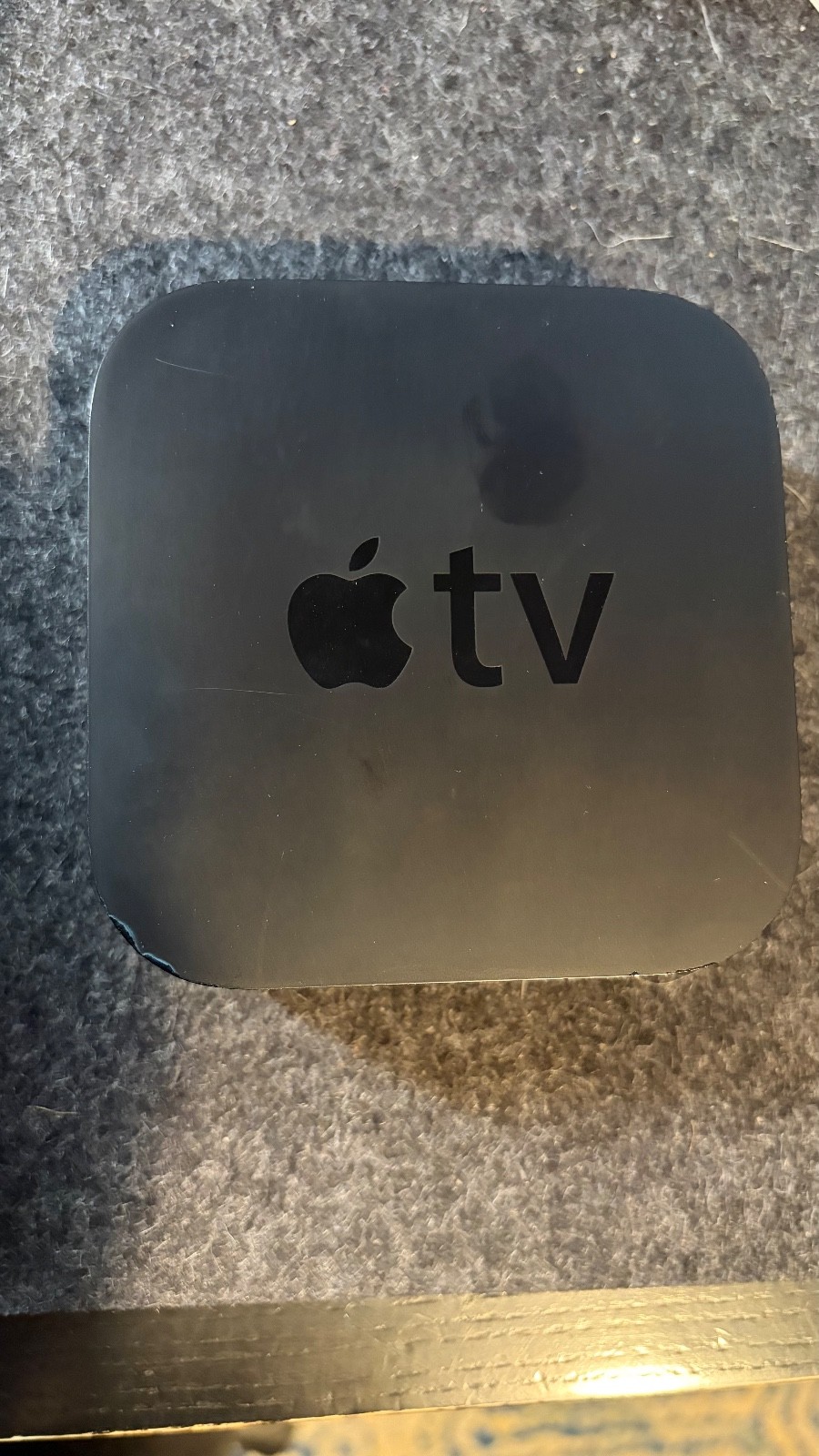 Apple TV (4th Generation) HD Media Streamer – A1625 – With Siri Remote A1962