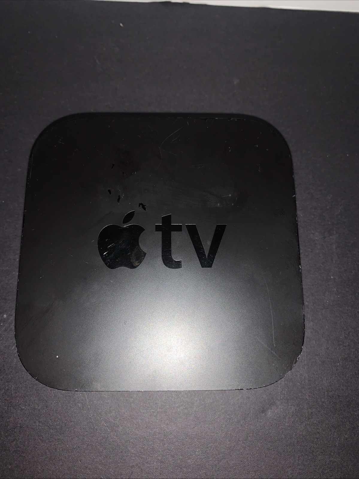 Apple TV 2nd Generation A1378 EMC 2411 HD Media Streamer HDMI Ethernet