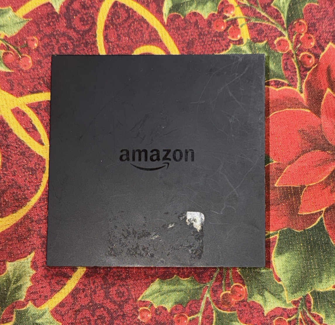 Amazon CL1130 Fire TV Media Streaming Box ONLY 1st Gen NO REMOTE/CABLES!!