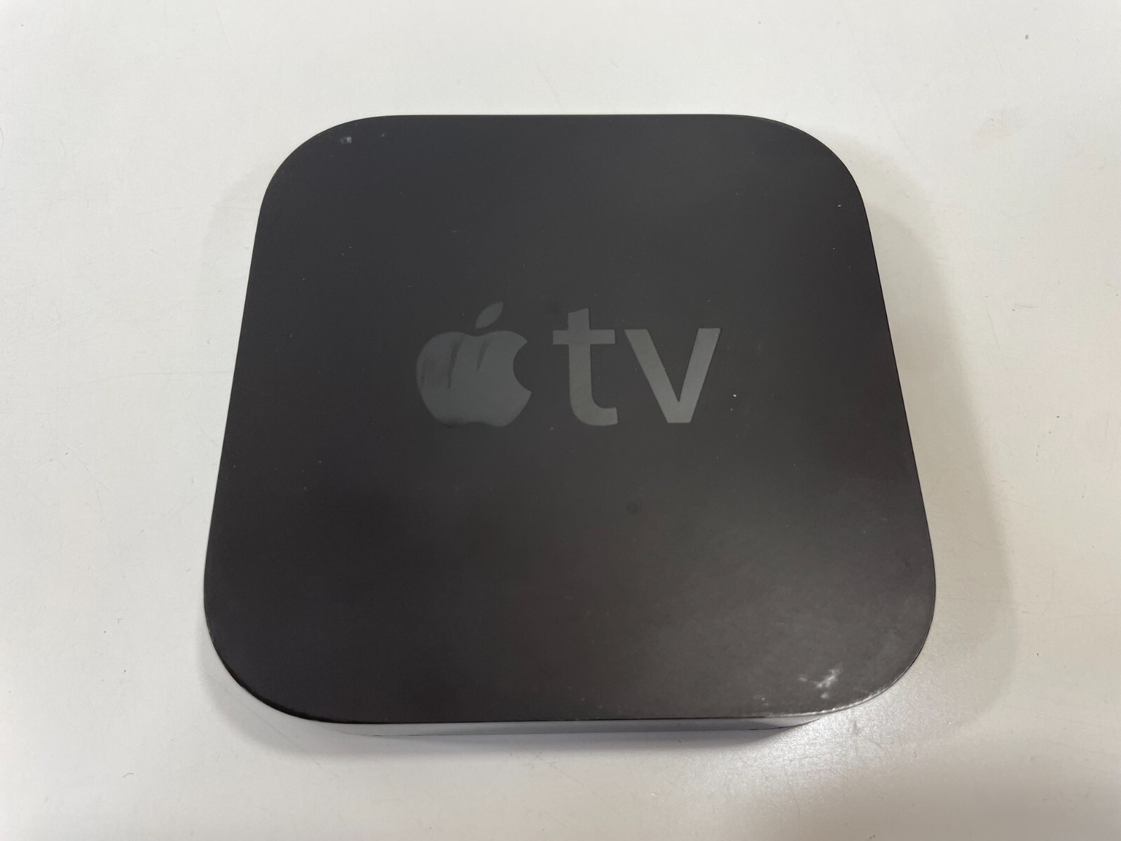 Apple TV HD Media Streamer Black Model A1427 HDMI