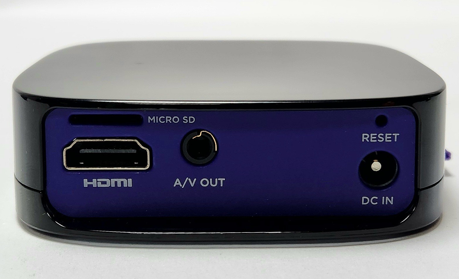 Roku 2 XD 3050X Media Streaming Device (2nd Gen) with 2 Remotes & Power Adapter