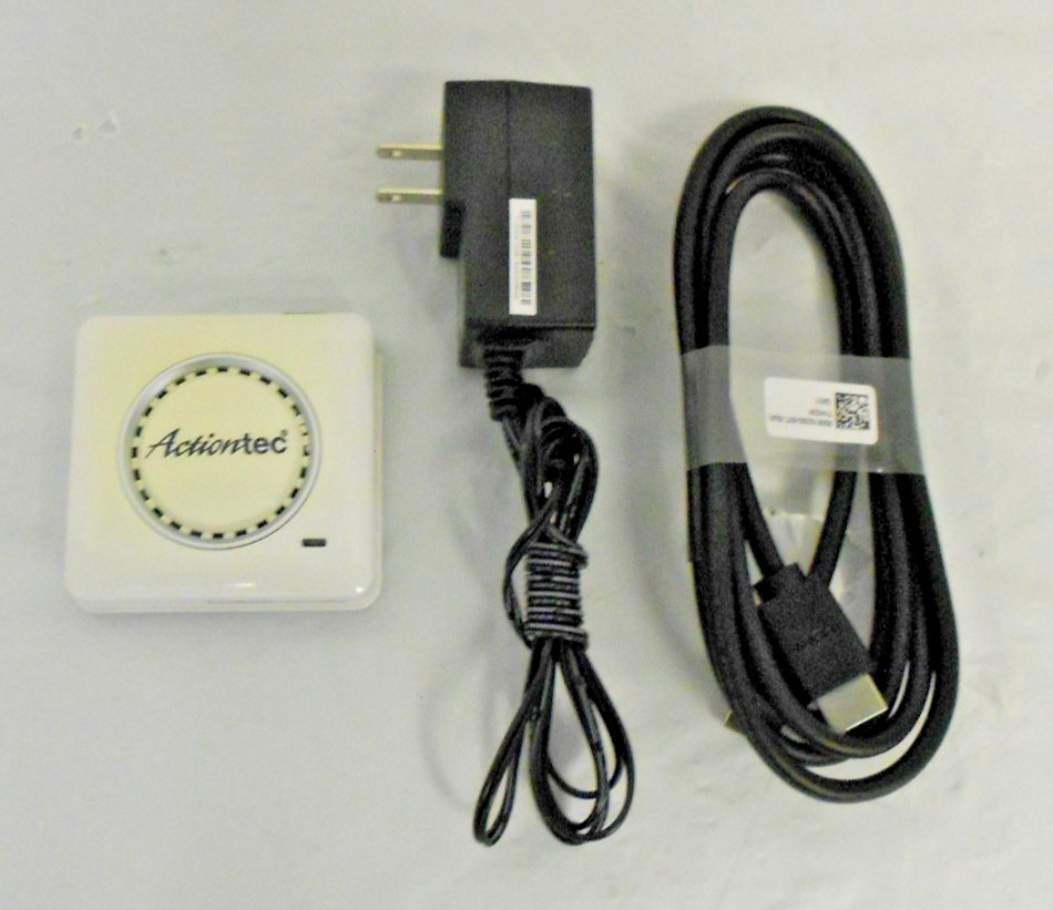 Actiontec ScreenBeam Pro Edition SBWD100B Wireless Display Receiver