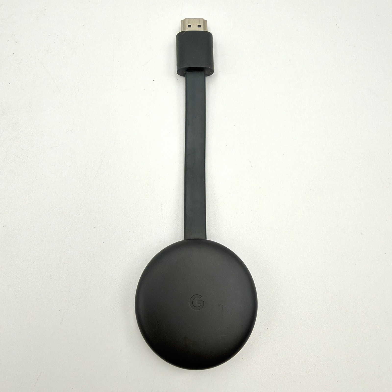 Google Chromecast 3rd Generation HDMI Streaming Media Player GA00439-US NC2-6A5