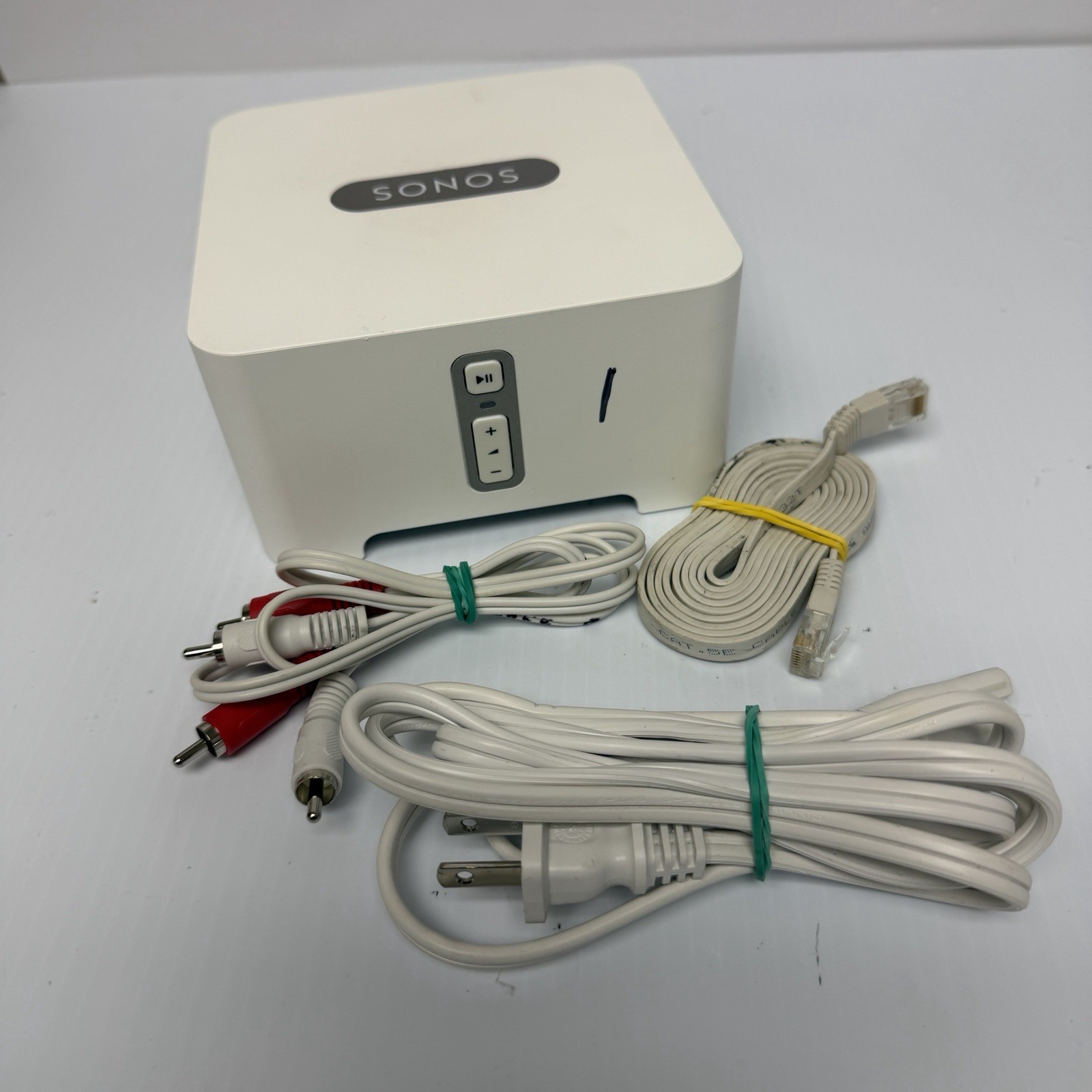 Sonos Connect 2nd Gen S2 compatible Wireless Media Streamer Optical RCA Outputs