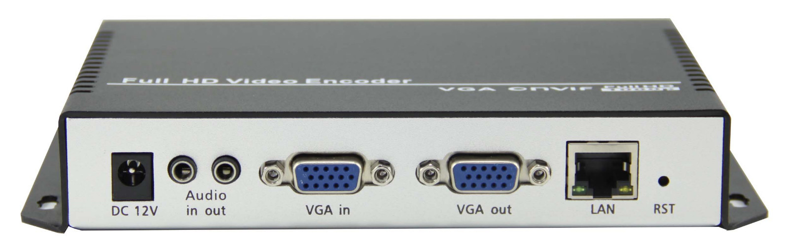 H.264 VGA Video Encoder for IPTV, Video Transfer, ONVIF NVR X-RAY Machine