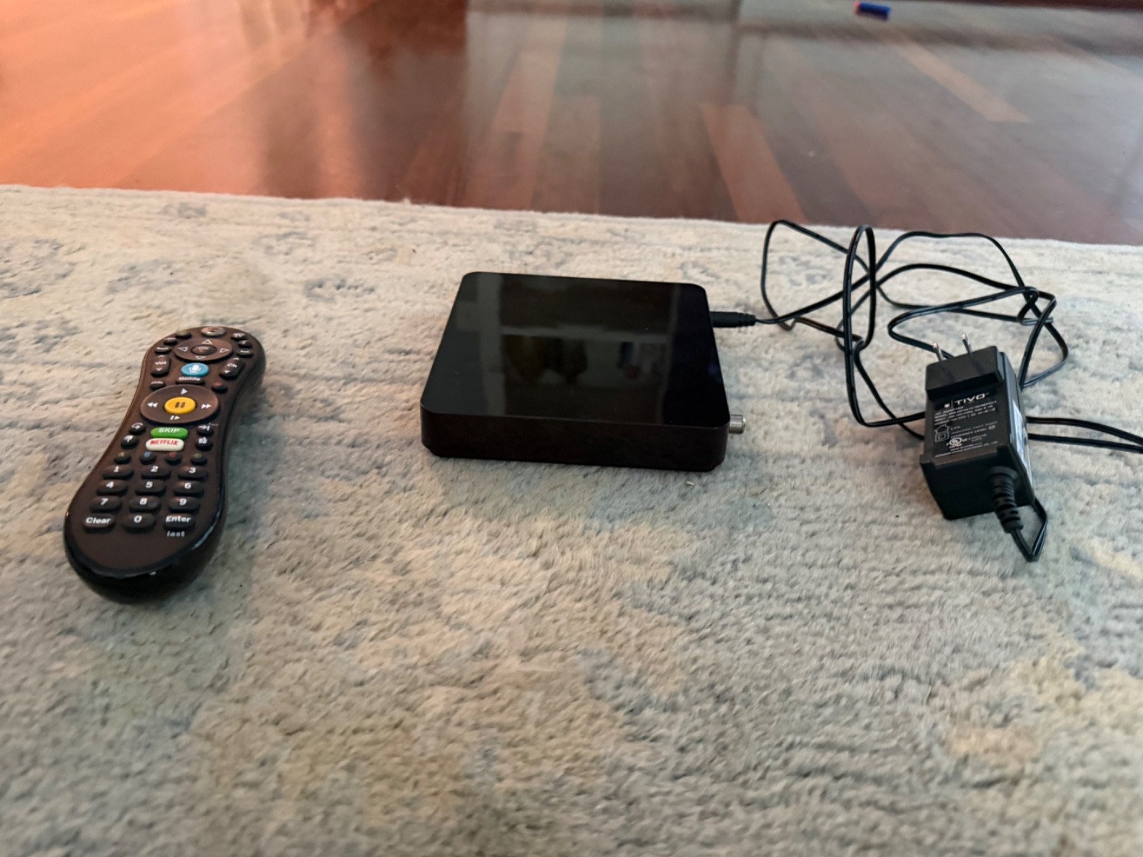 Tivo Mini Vox with Lux Remote