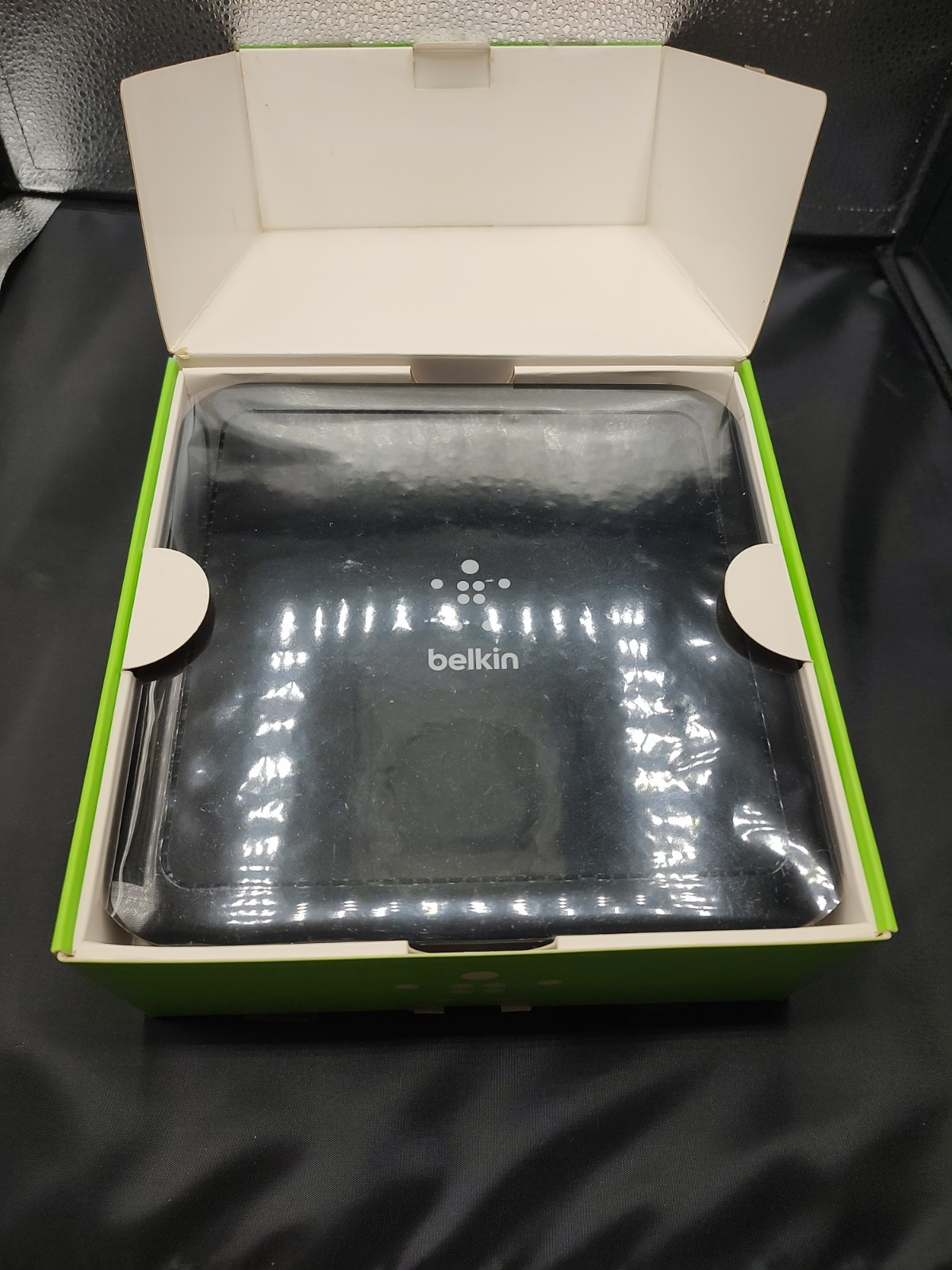 Belkin @TV Plus Set-Top Box Mobile Television Anywhere G1V1000 – NIB
