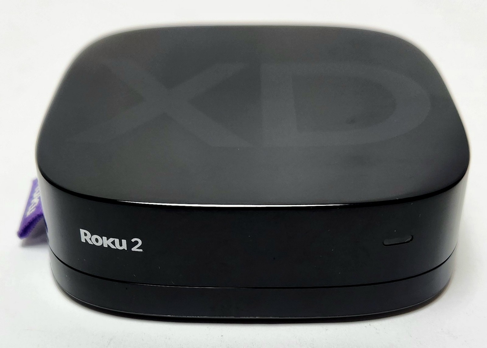 Roku 2 XD 3050X Media Streaming Device (2nd Gen) with 2 Remotes & Power Adapter