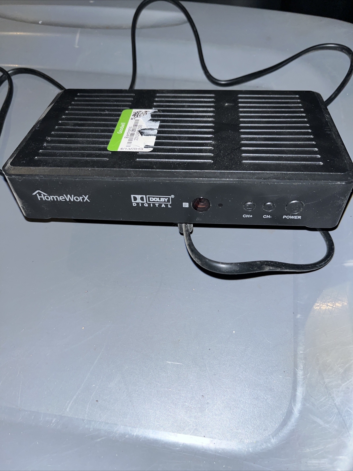 Homeworx Set Top Box