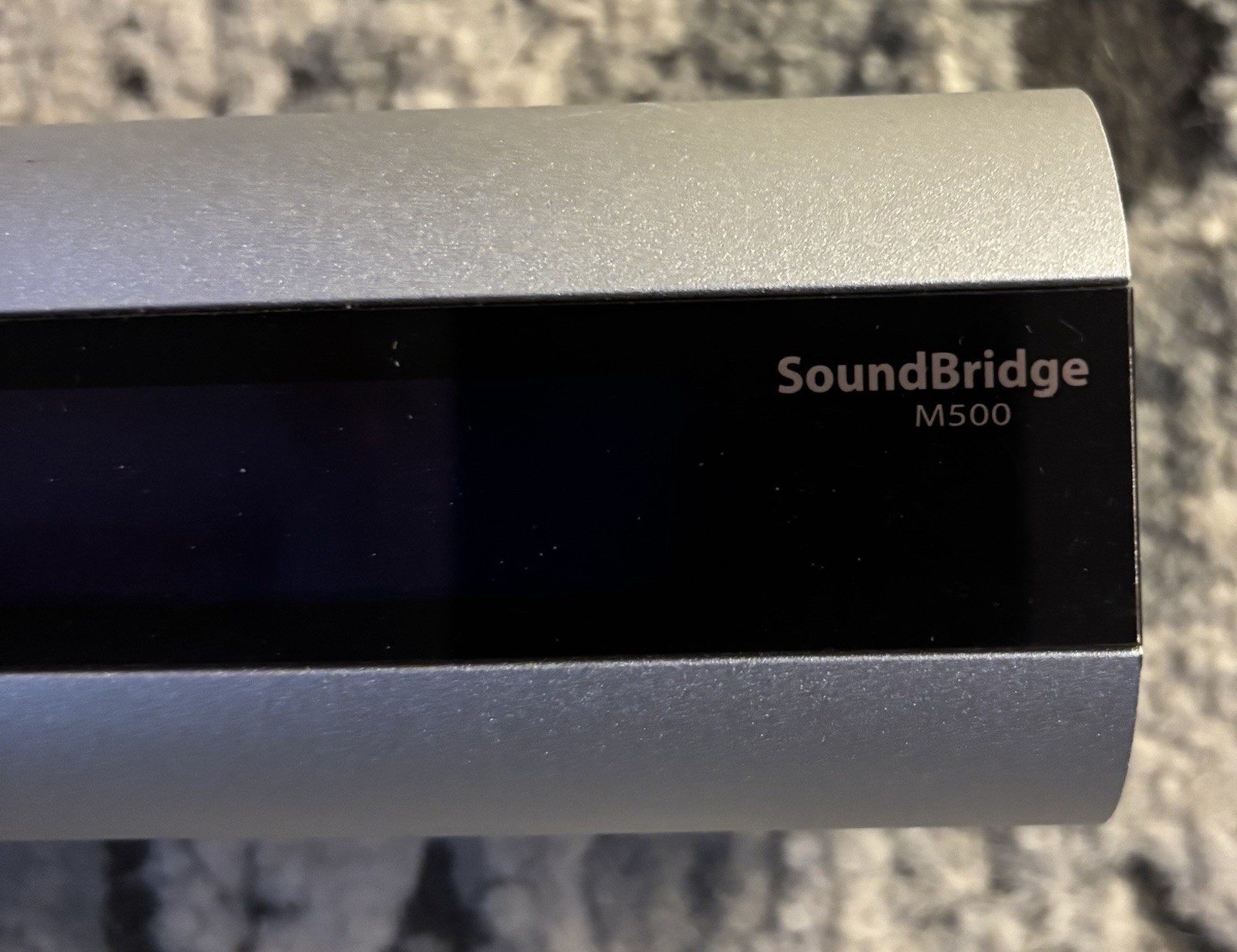 Roku Soundbridge M500 Network Music Player and Media Streamer