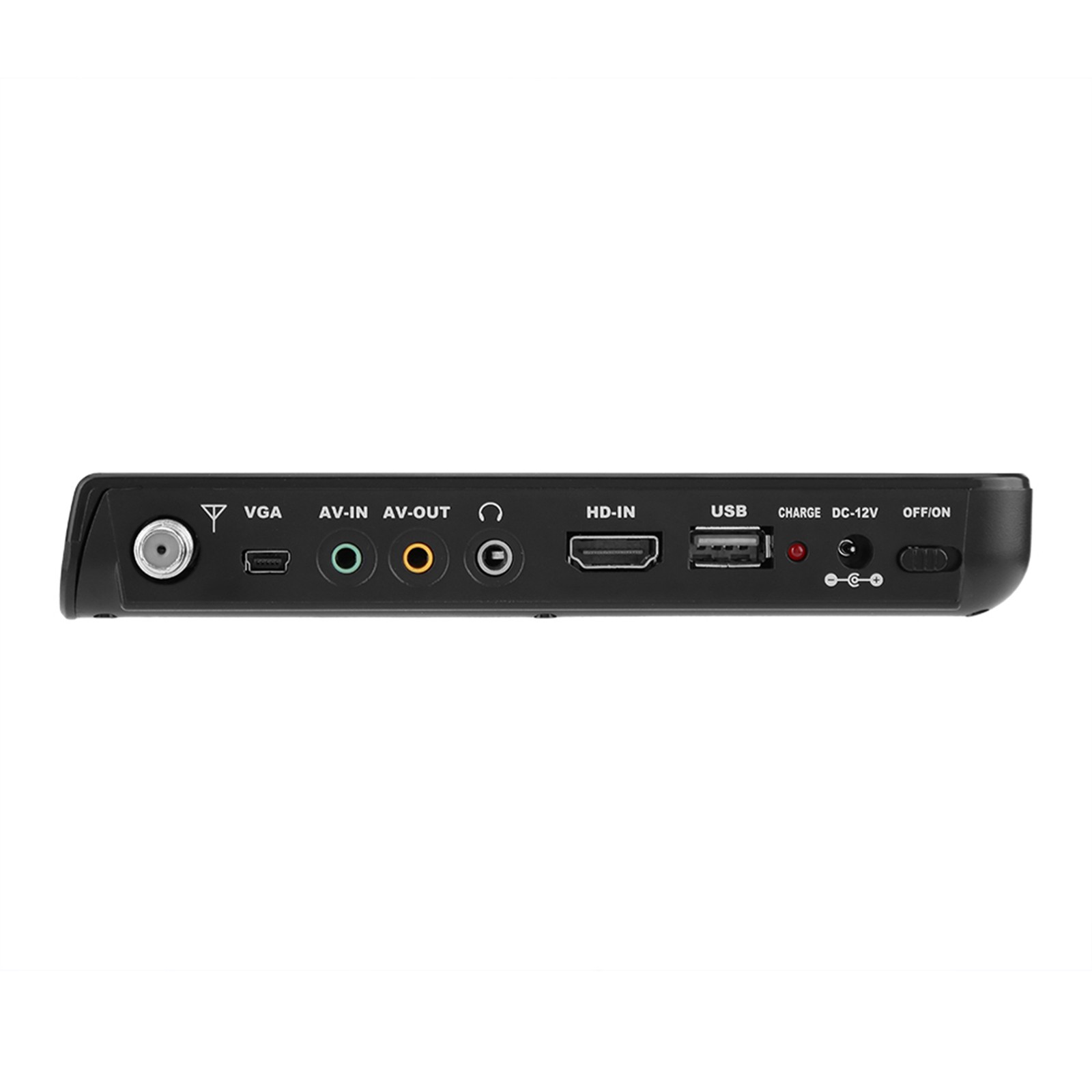 LEADSTAR ATSC Car Digital TV FM Radio 10in 1080P Stereo High Sensitivity Di KPDC