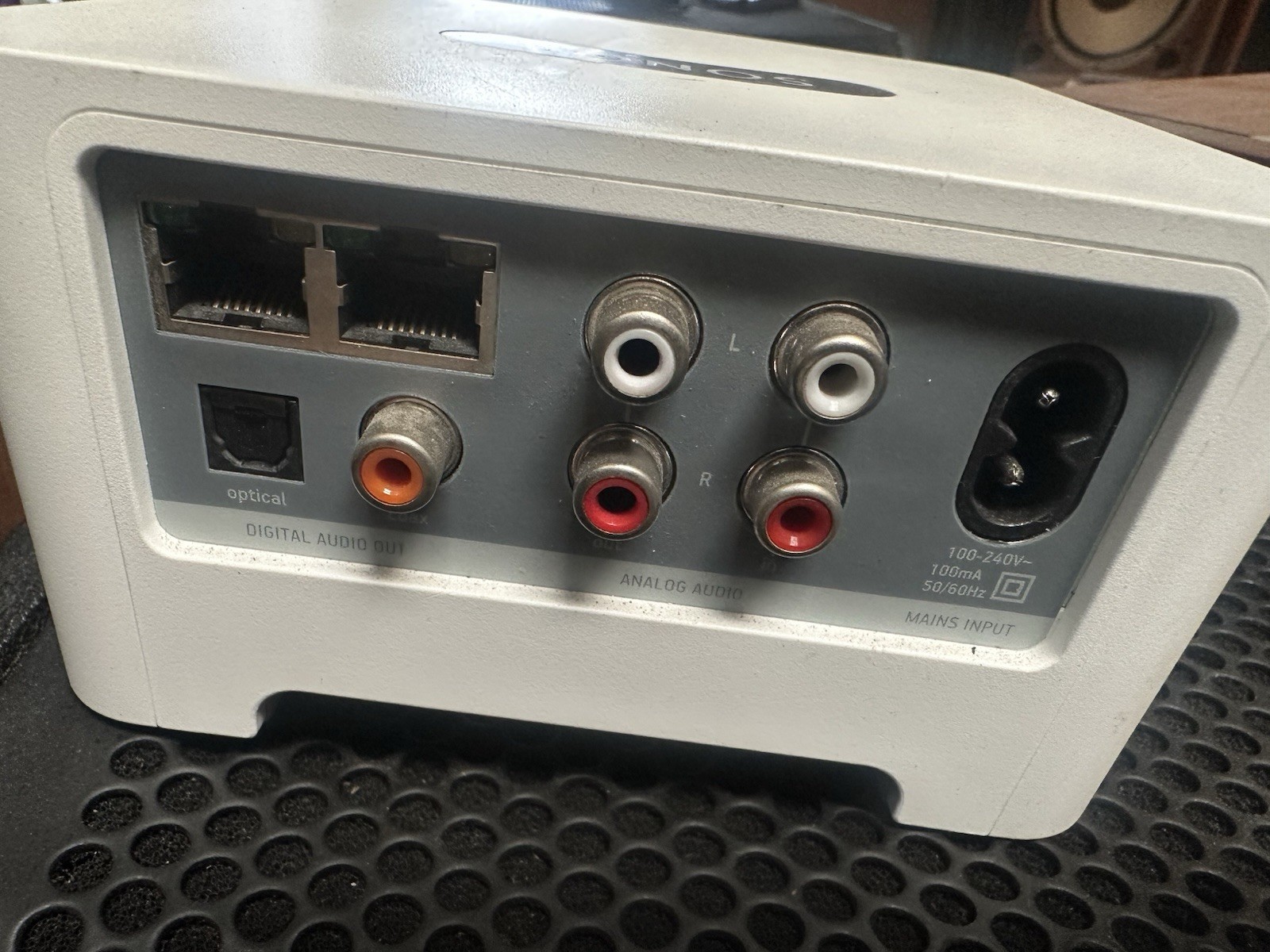 Sonus Wireless Audio Connect S15
