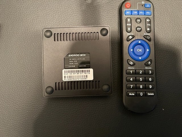 android tv box 2gb ram 16gb rom cpus905x2