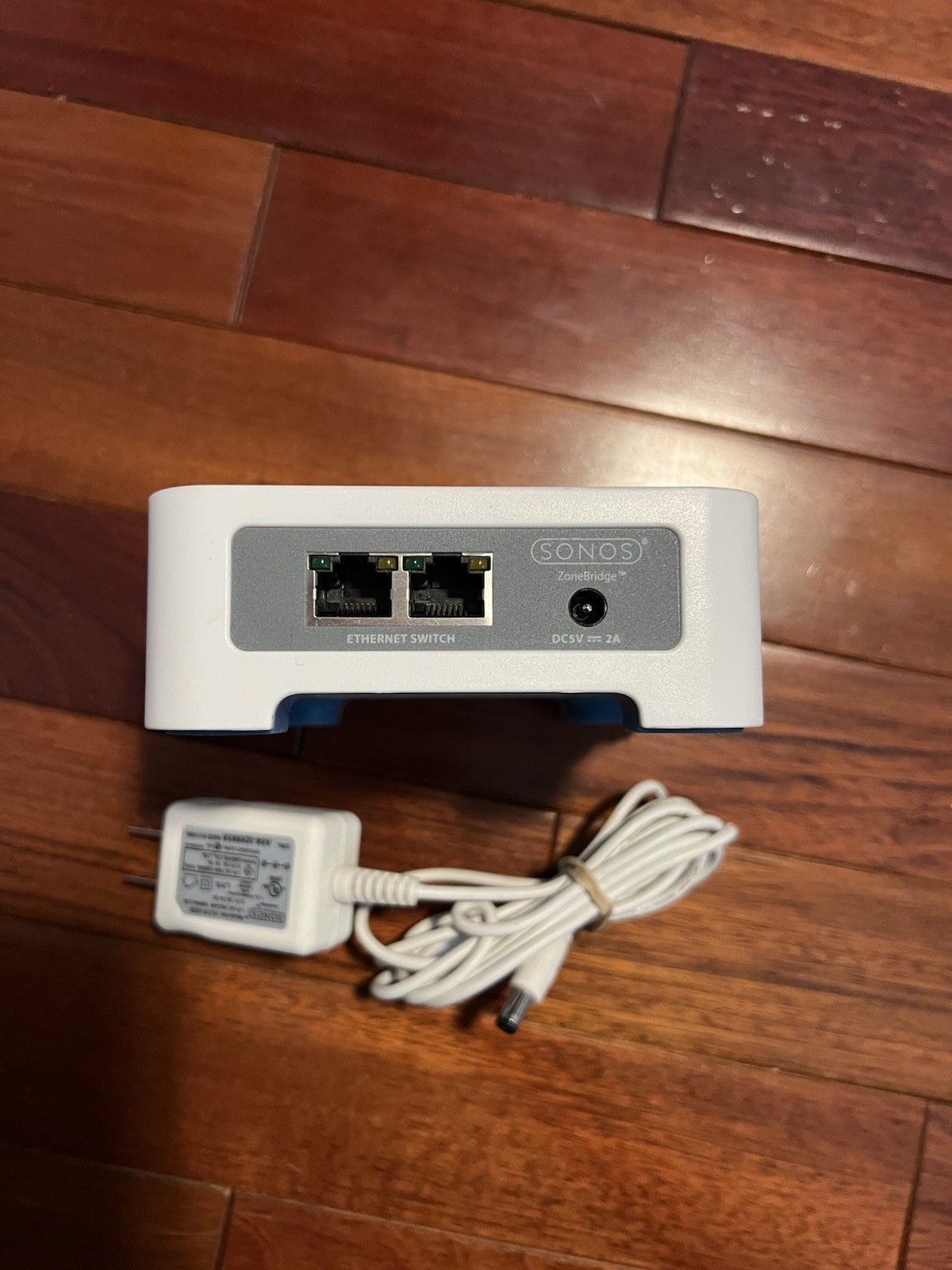 Sonos ZoneBridge BR100 Wireless Multi Room Music System Network Adapter