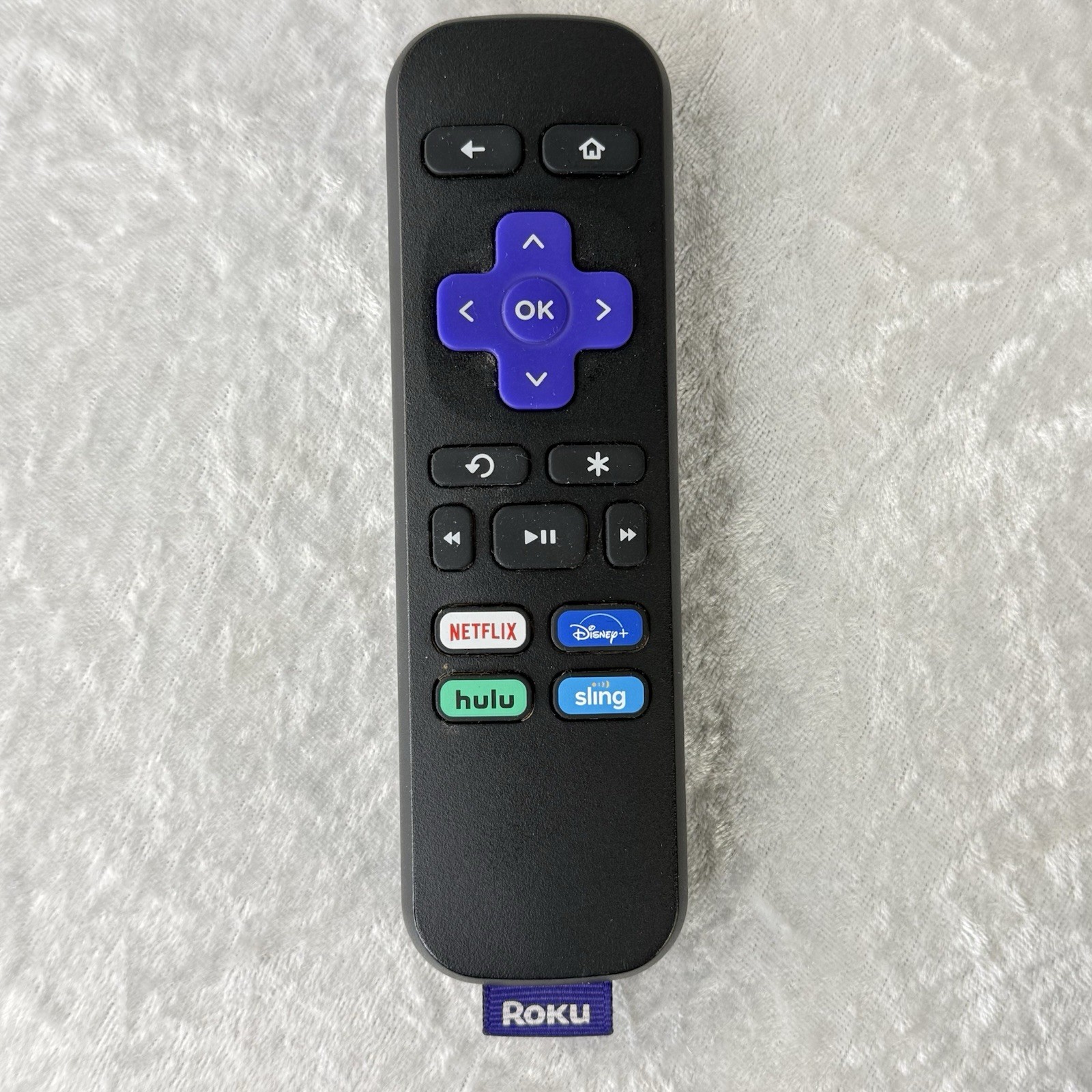 Roku Premiere 3920X 4K HDR Streaming Media Player Remote HDMI Power Tested