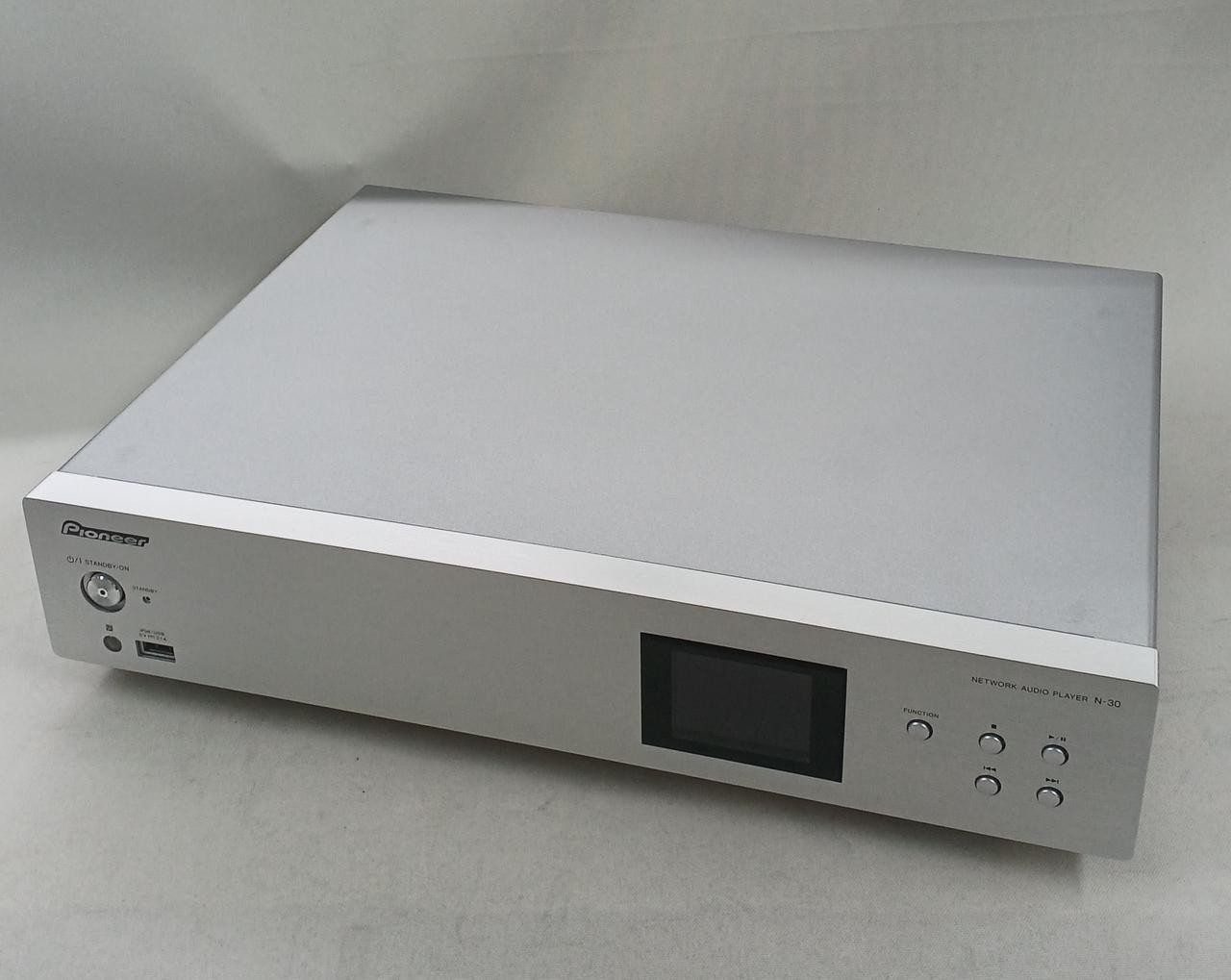 Pioneer N-30 Network Audio Player Good Condition from Japan