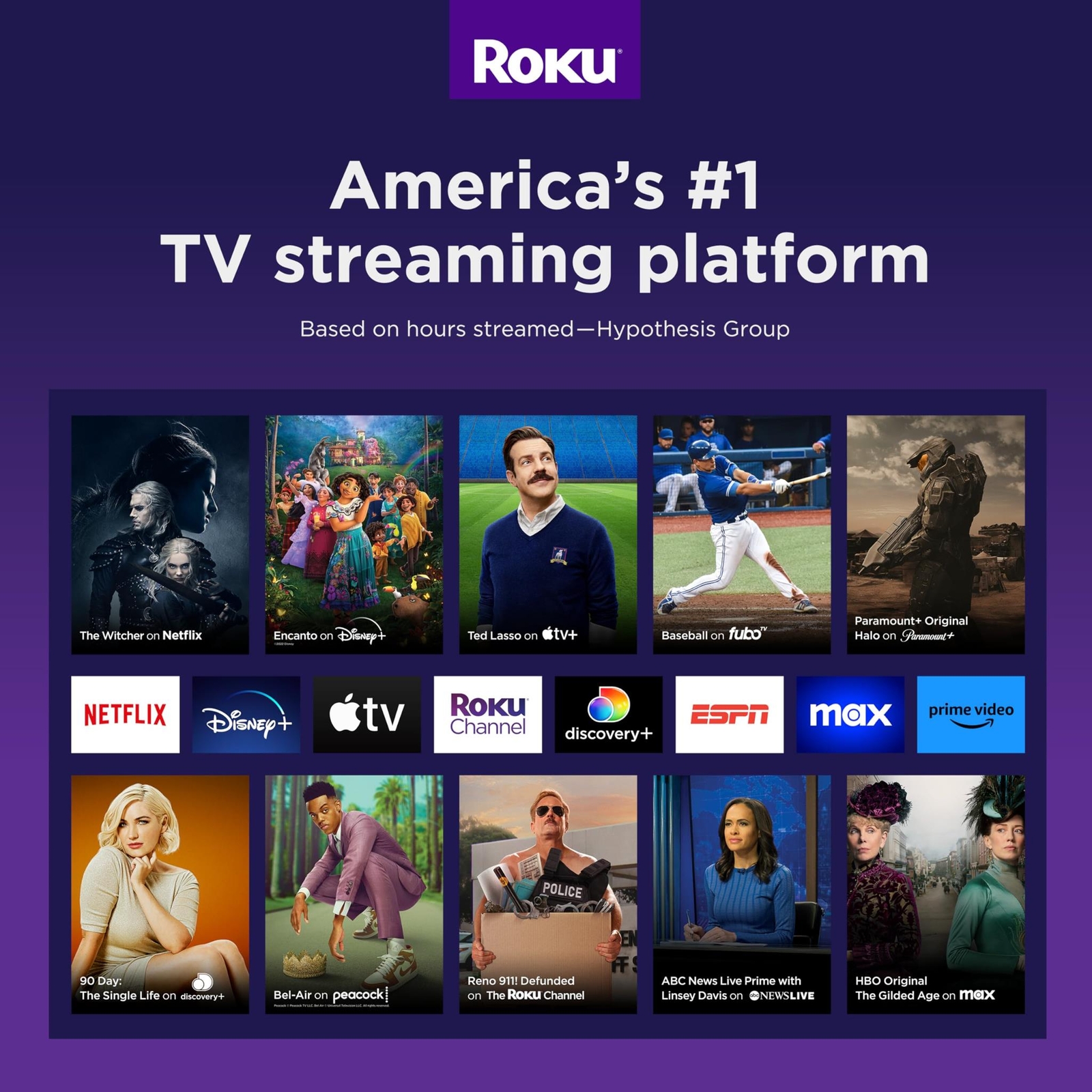 Roku Streambar | 4K HDR Streaming Device & Premium Roku Soundbar All In One, Rok