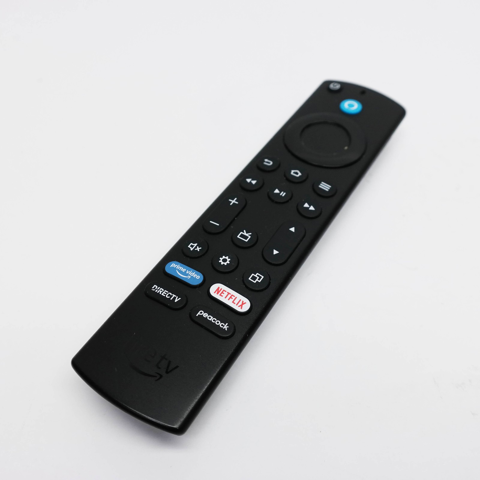 Amazon Fire TV Cube 3rd Gen Streaming Media Player w/ K7Q3MT Alexa Remote