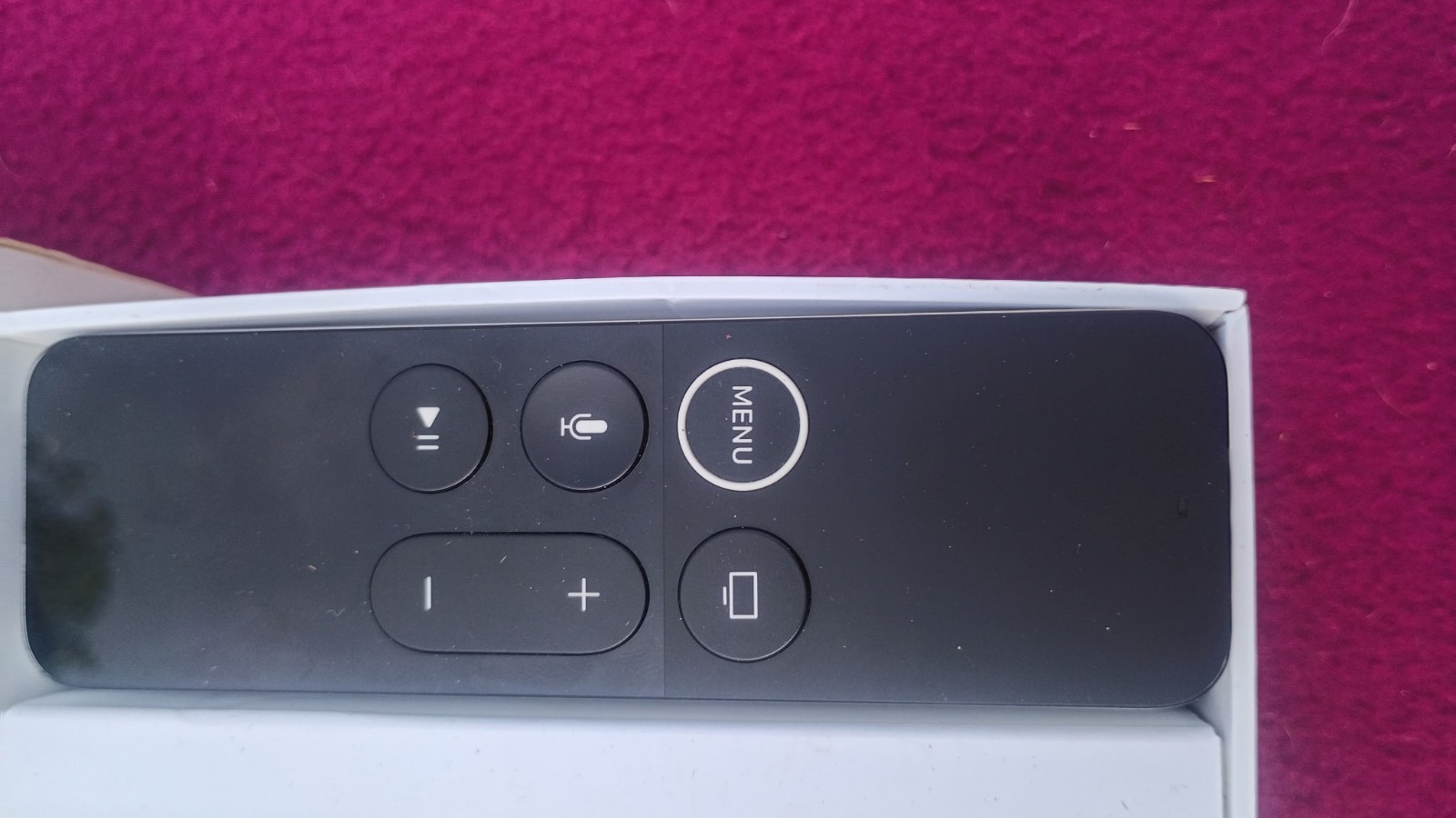 Apple TV 32GB Digital HD Media Streamer Siri Remote HDMI 1080p Black 2017