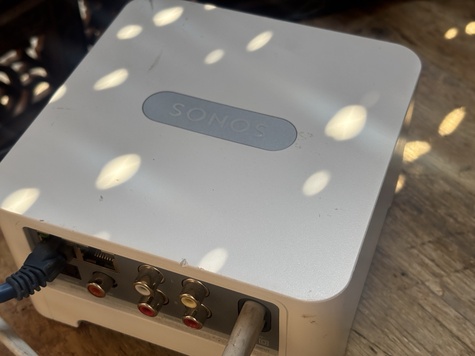 SONOS Connect Gen 1 Media Streamer, Great Condition, Pwr Cord., Pre Owned
